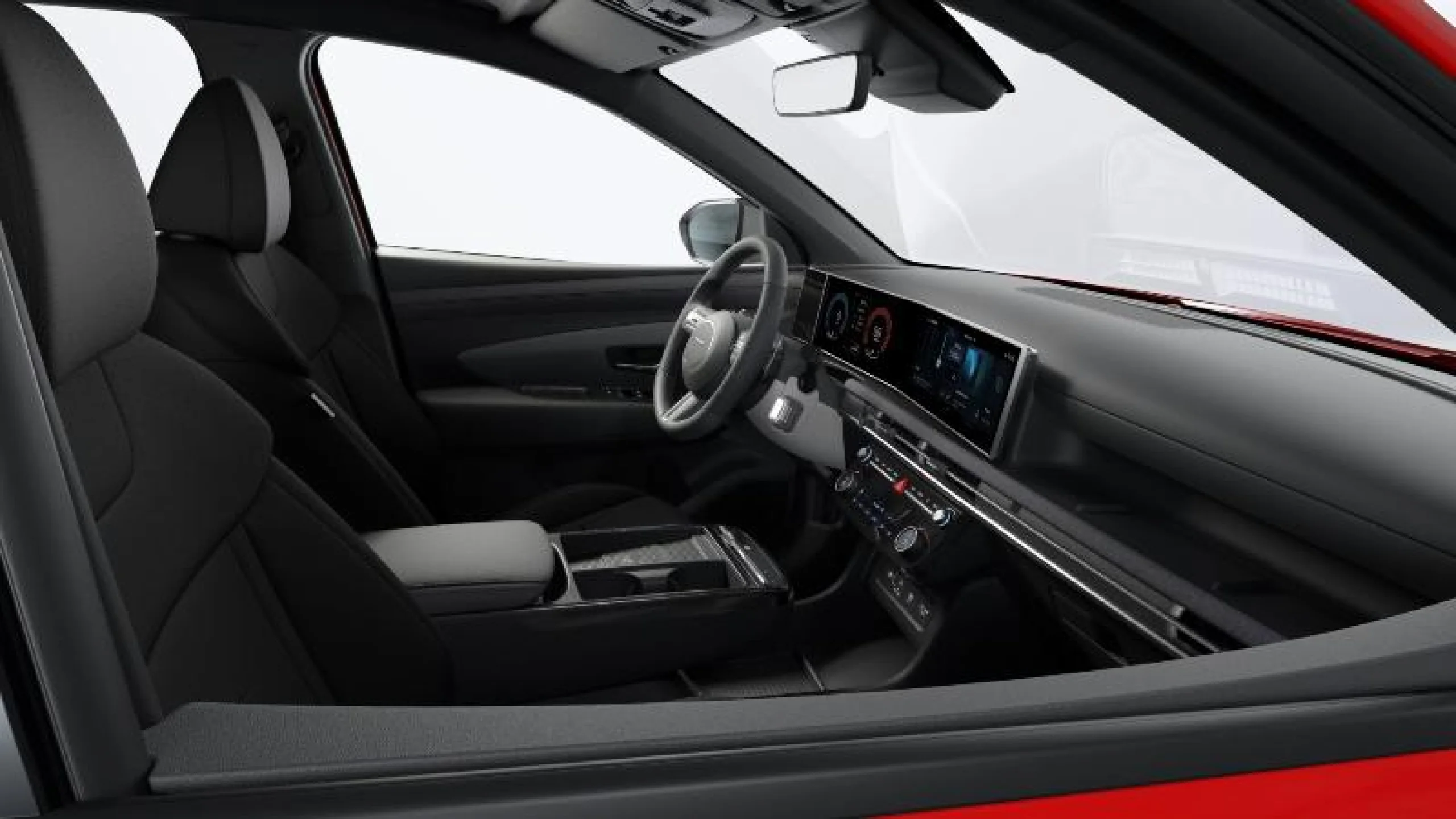 HYUNDAI TUCSON 1.6T 176KW (239CV) HEV AT BLACK LINE - Foto 10