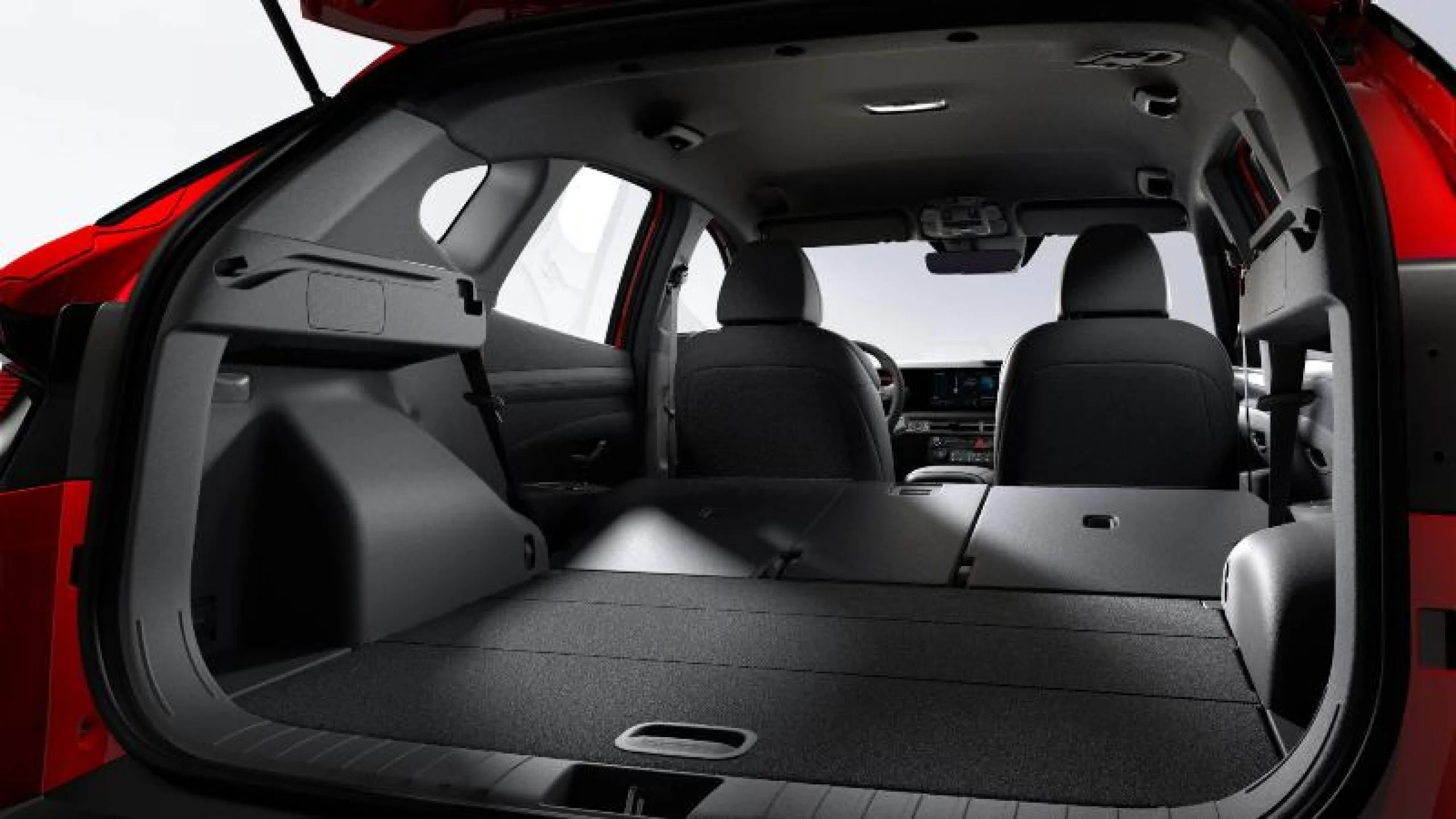 HYUNDAI TUCSON 1.6T 176KW (239CV) HEV AT BLACK LINE - Foto 11