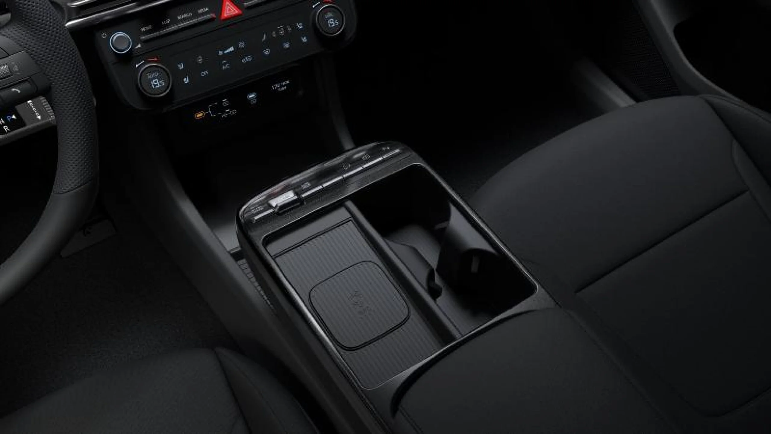 HYUNDAI TUCSON 1.6T 176KW (239CV) HEV AT BLACK LINE - Foto 12