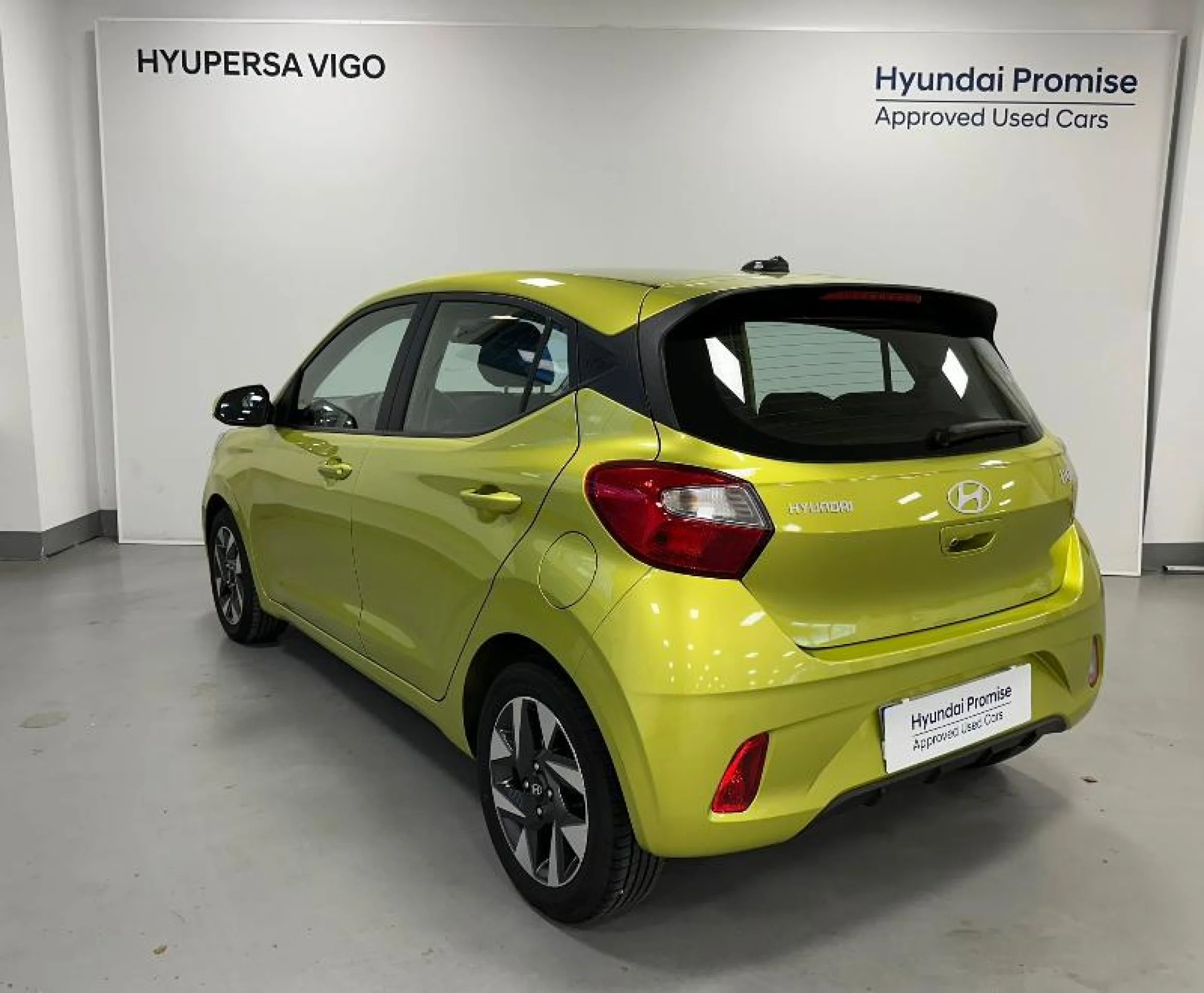 HYUNDAI I10 1.0 KLASS - Foto 4