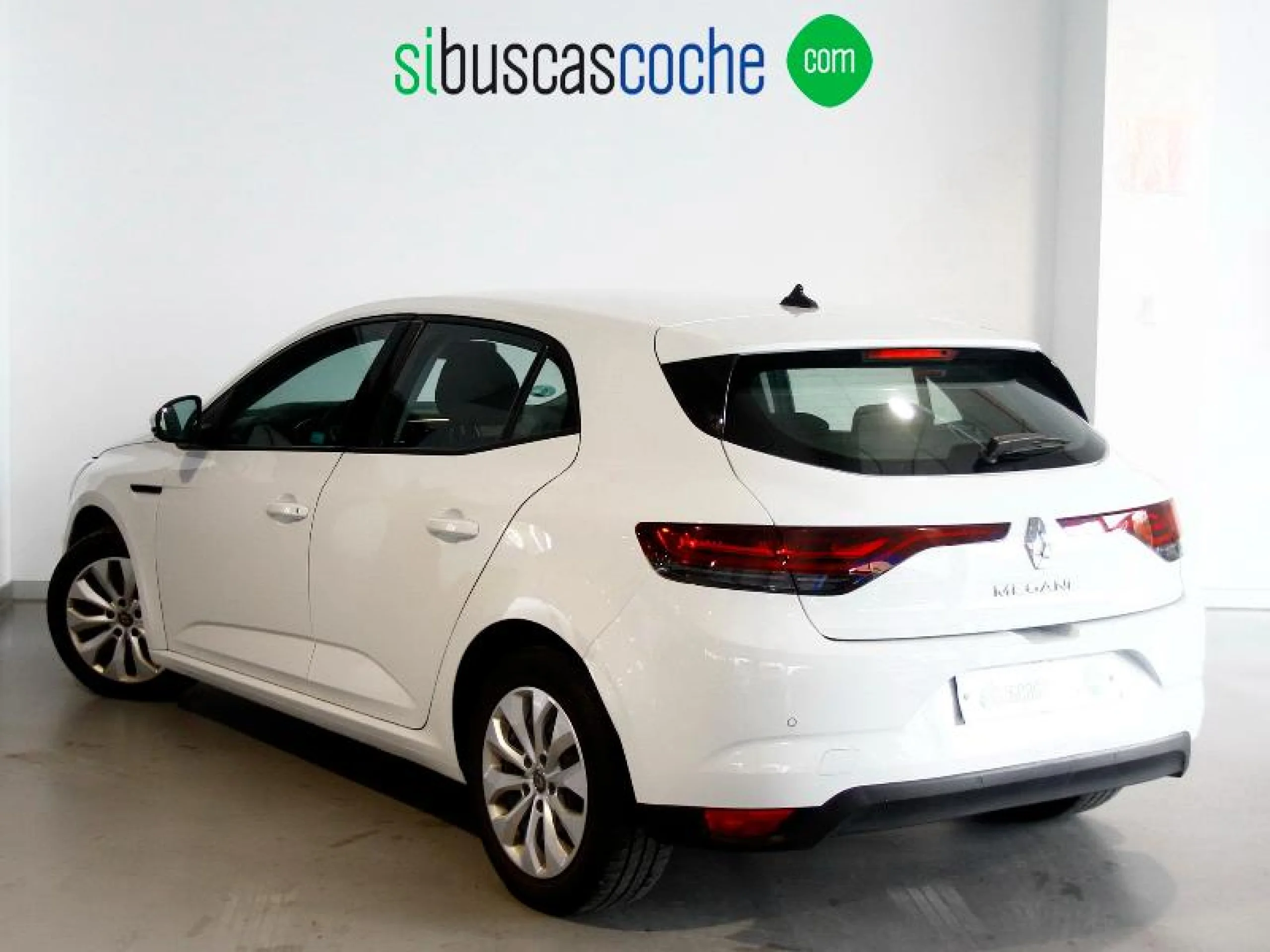 RENAULT MEGANE LIFE BLUE DCI 85 KW (115CV) - Foto 2