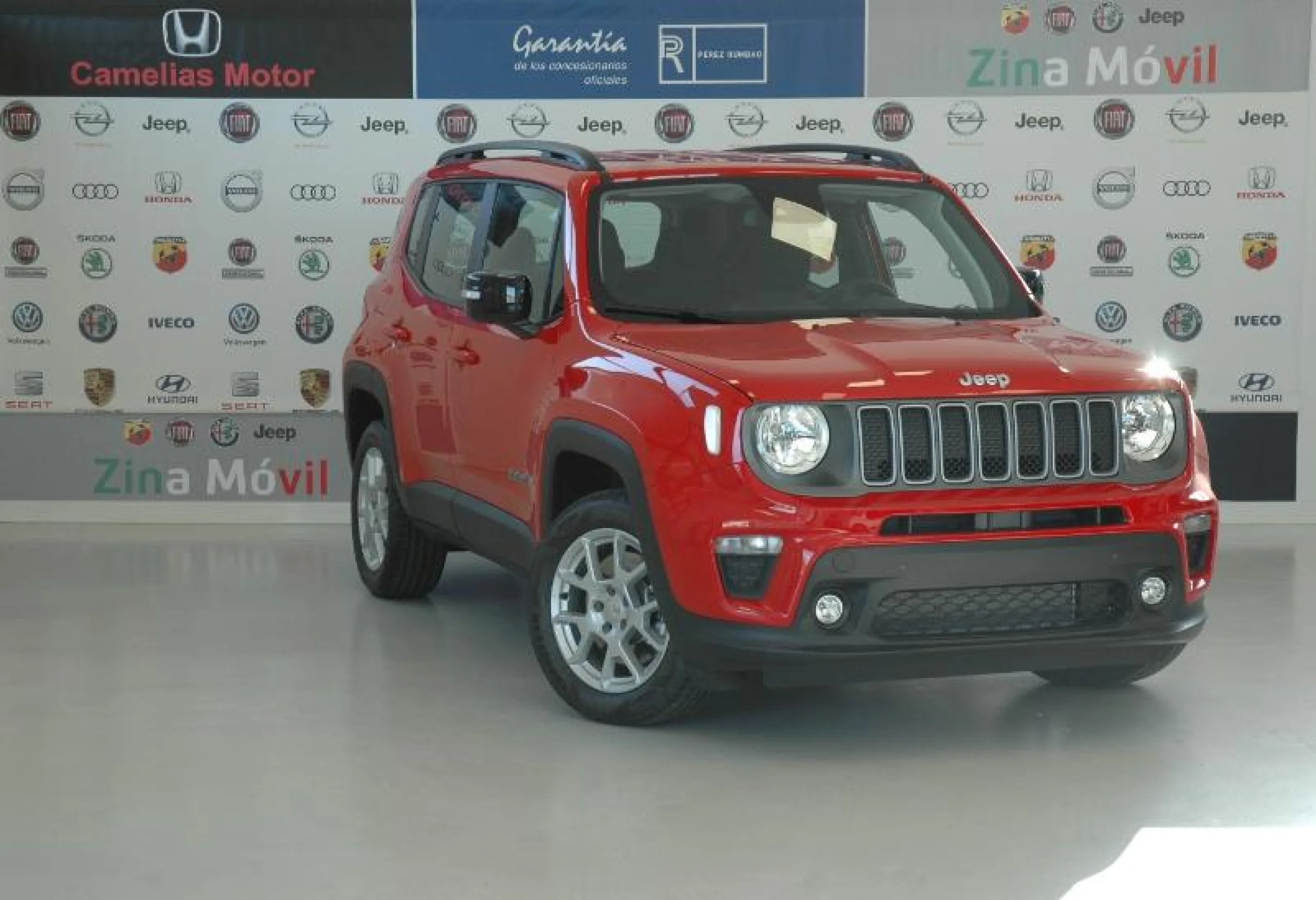 JEEP RENEGADE 4XE 1.3 PHEV 140 KW(190CV) LIMITED AT - Foto 1