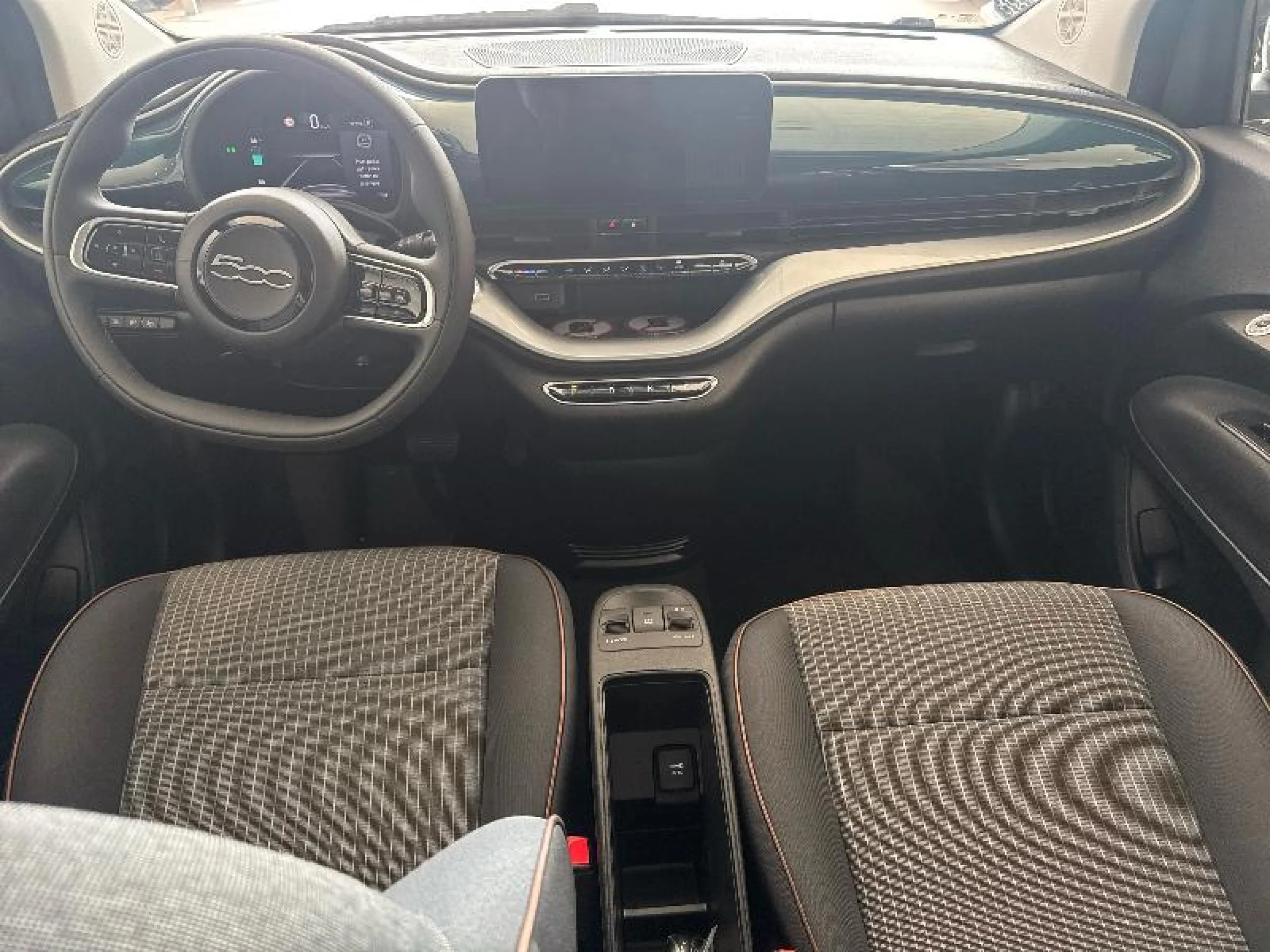 FIAT 500 MONOTRIM HB 190KM 70KW (95CV)+STYLE - Foto 8