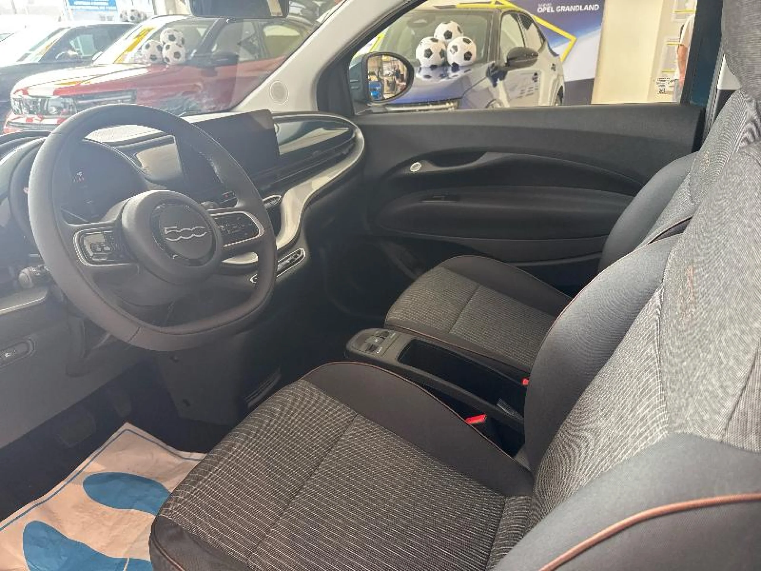 FIAT 500 MONOTRIM HB 190KM 70KW (95CV)+STYLE - Foto 9