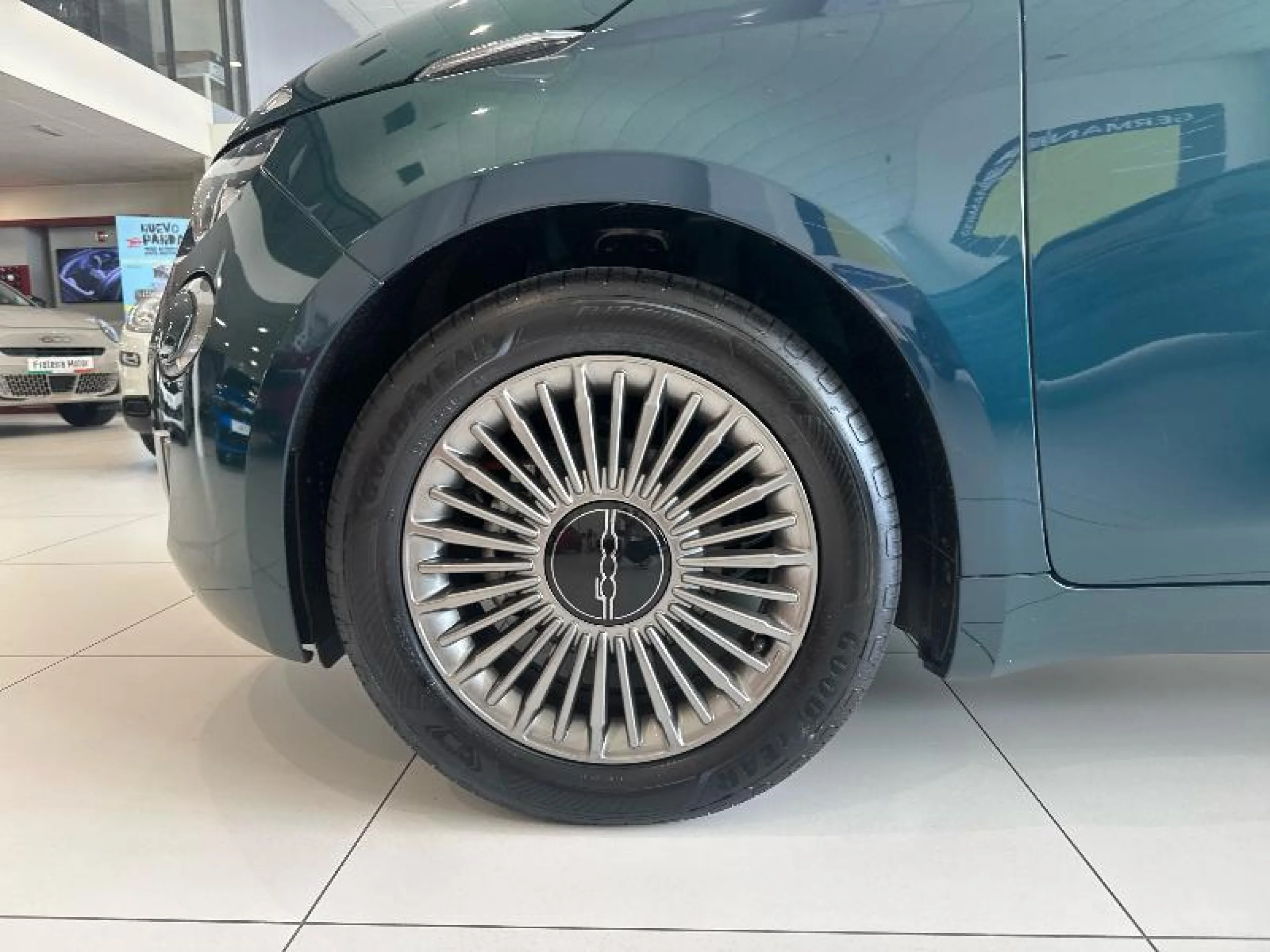 FIAT 500 MONOTRIM HB 190KM 70KW (95CV)+STYLE - Foto 12