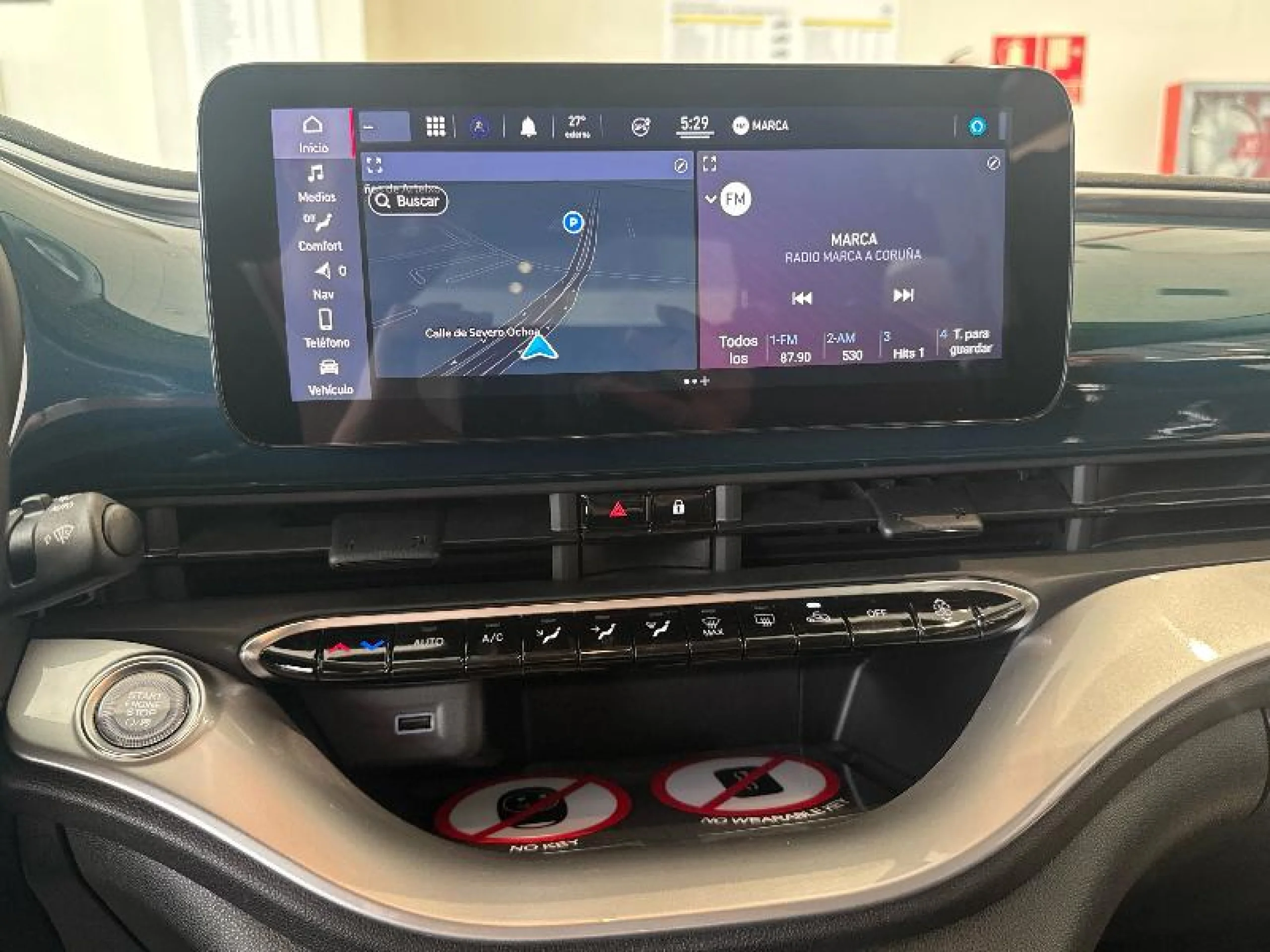 FIAT 500 MONOTRIM HB 190KM 70KW (95CV)+STYLE - Foto 13