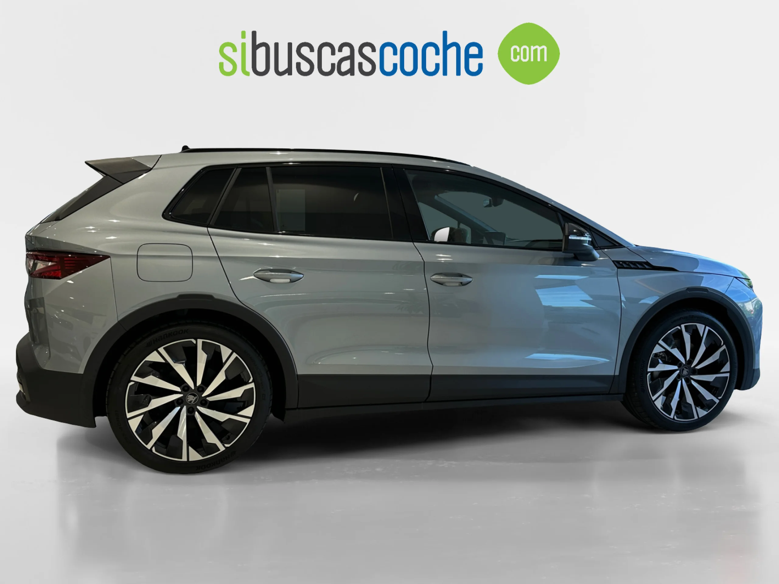 SKODA ELROQ 210 KW 82 KWH (77 KWH NETA) SPORTLINE - Foto 3