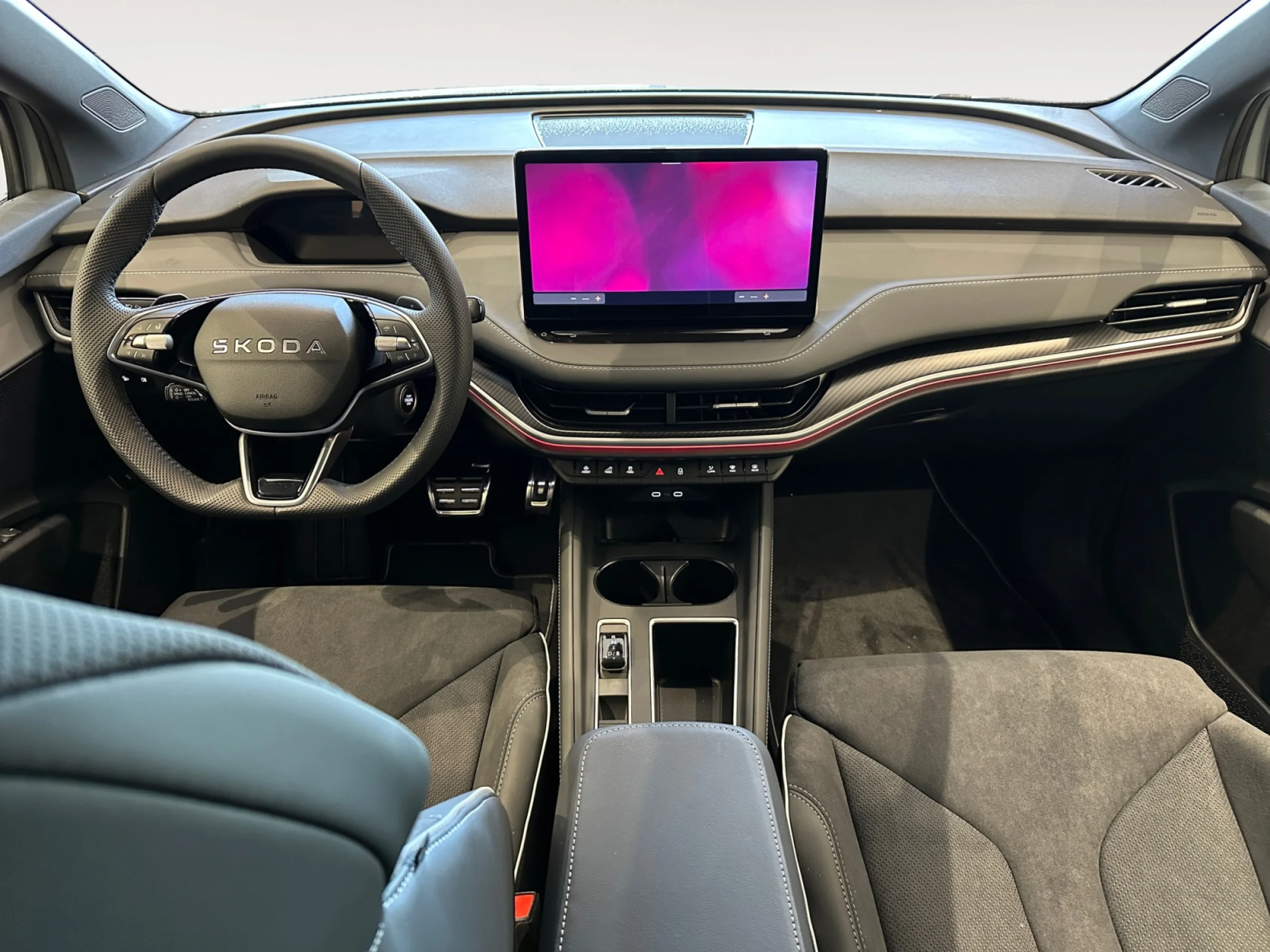 SKODA ELROQ 210 KW 82 KWH (77 KWH NETA) SPORTLINE - Foto 4