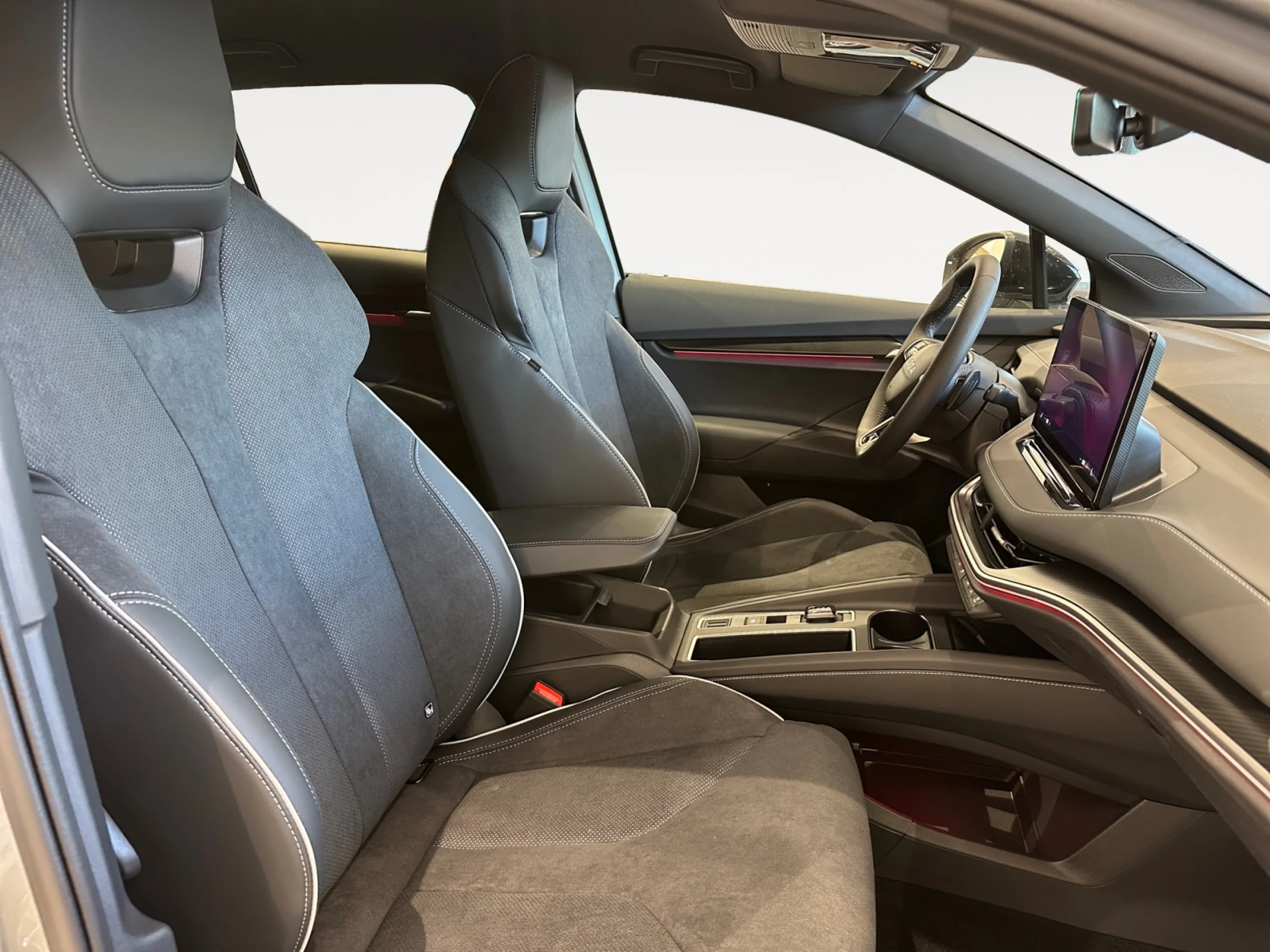 SKODA ELROQ 210 KW 82 KWH (77 KWH NETA) SPORTLINE - Foto 5