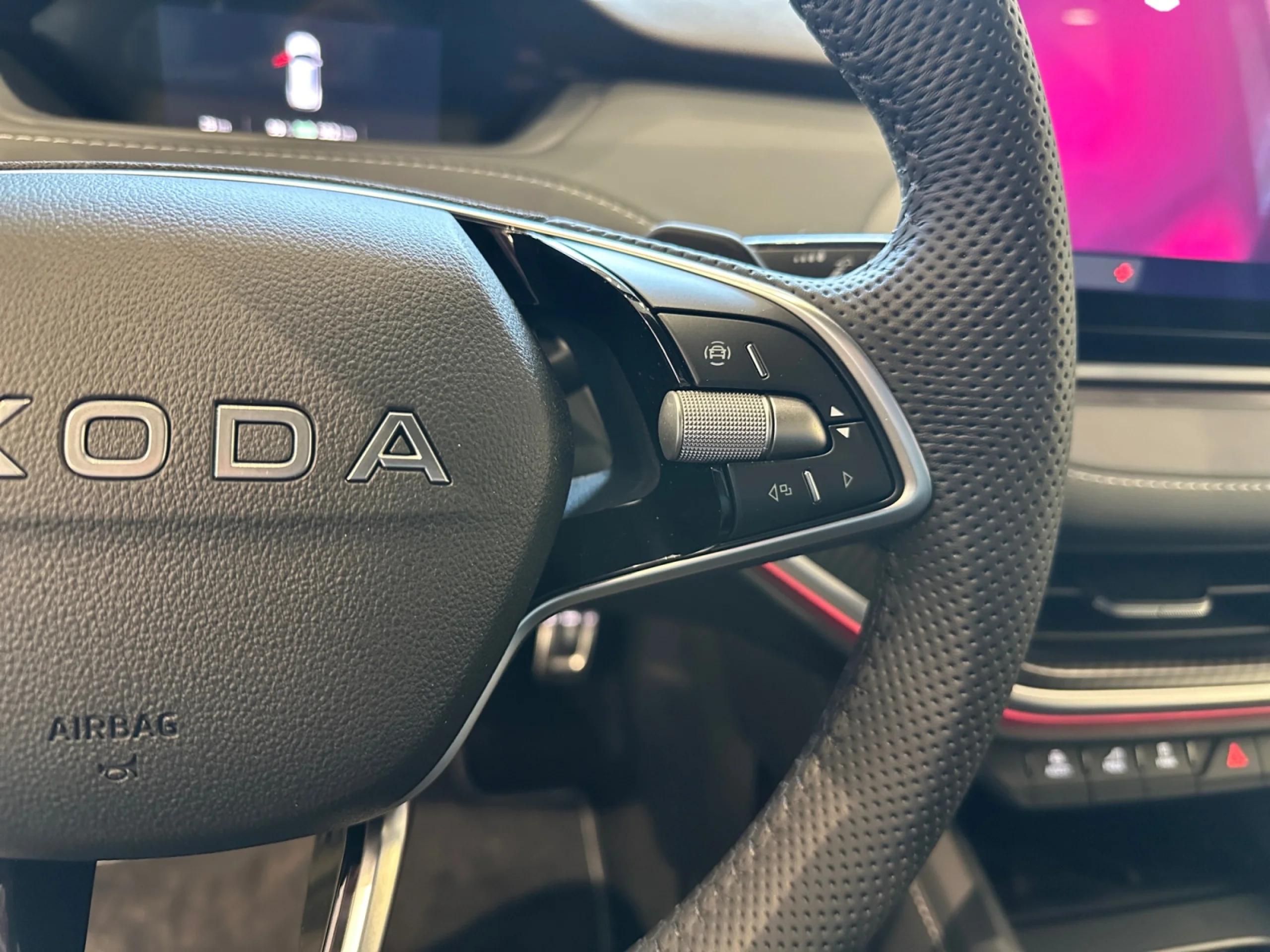 SKODA ELROQ 210 KW 82 KWH (77 KWH NETA) SPORTLINE - Foto 10