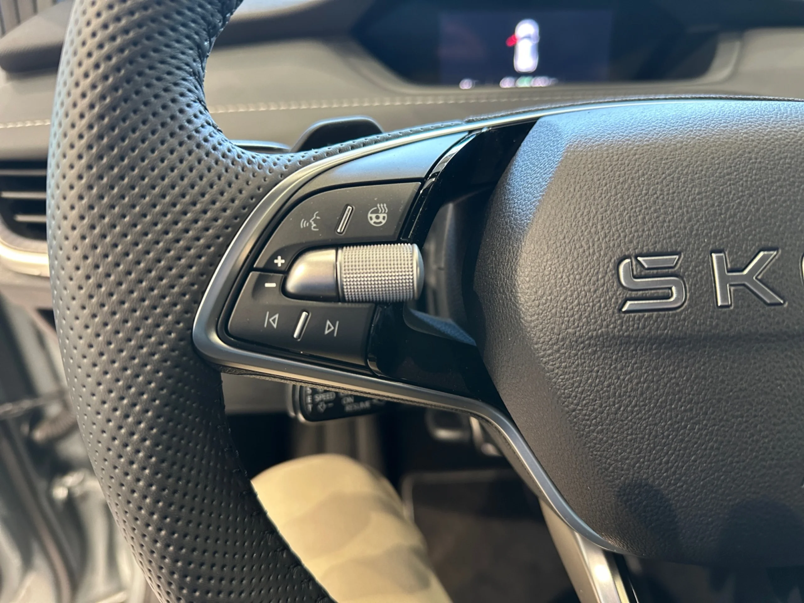 SKODA ELROQ 210 KW 82 KWH (77 KWH NETA) SPORTLINE - Foto 11