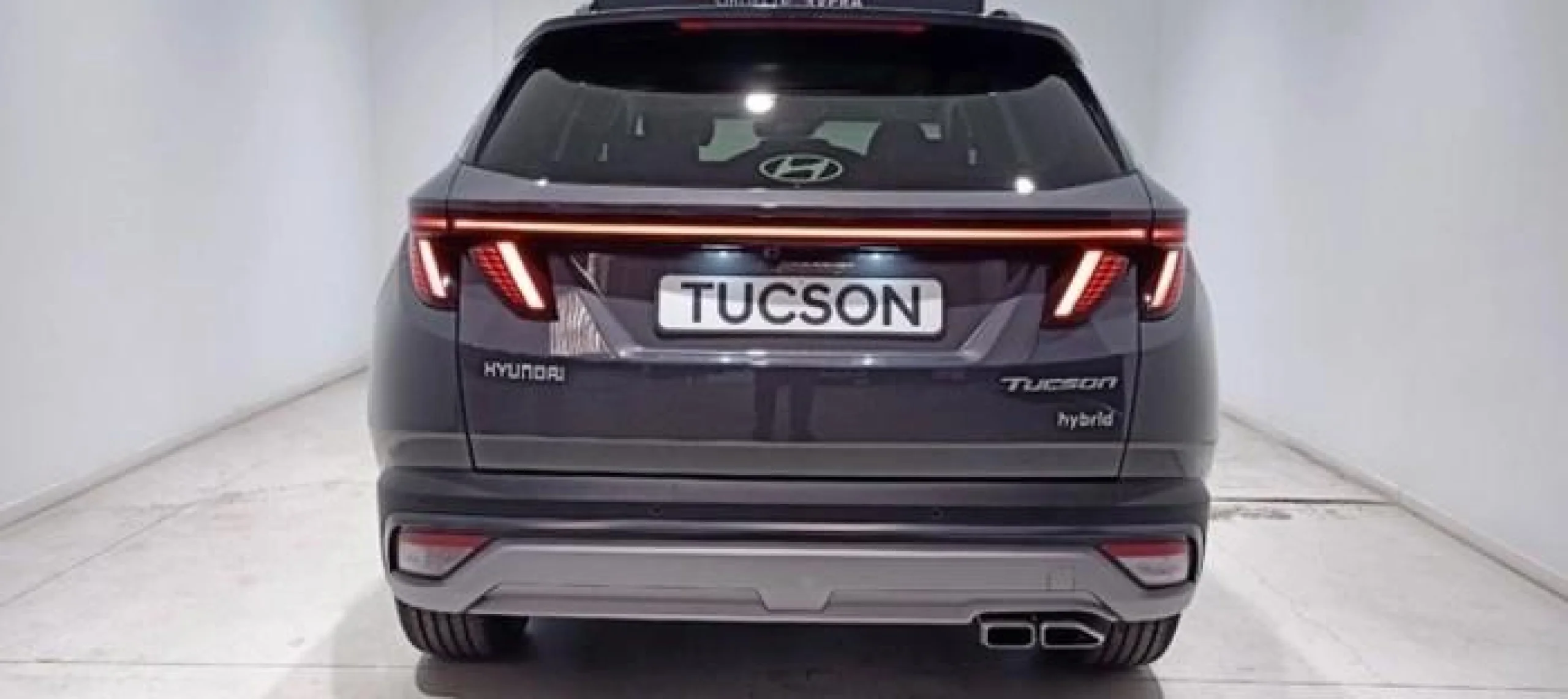 HYUNDAI TUCSON TUCSON FL 1.6T 252CV PHEV 4X4 AT TECNO SKY - Foto 3