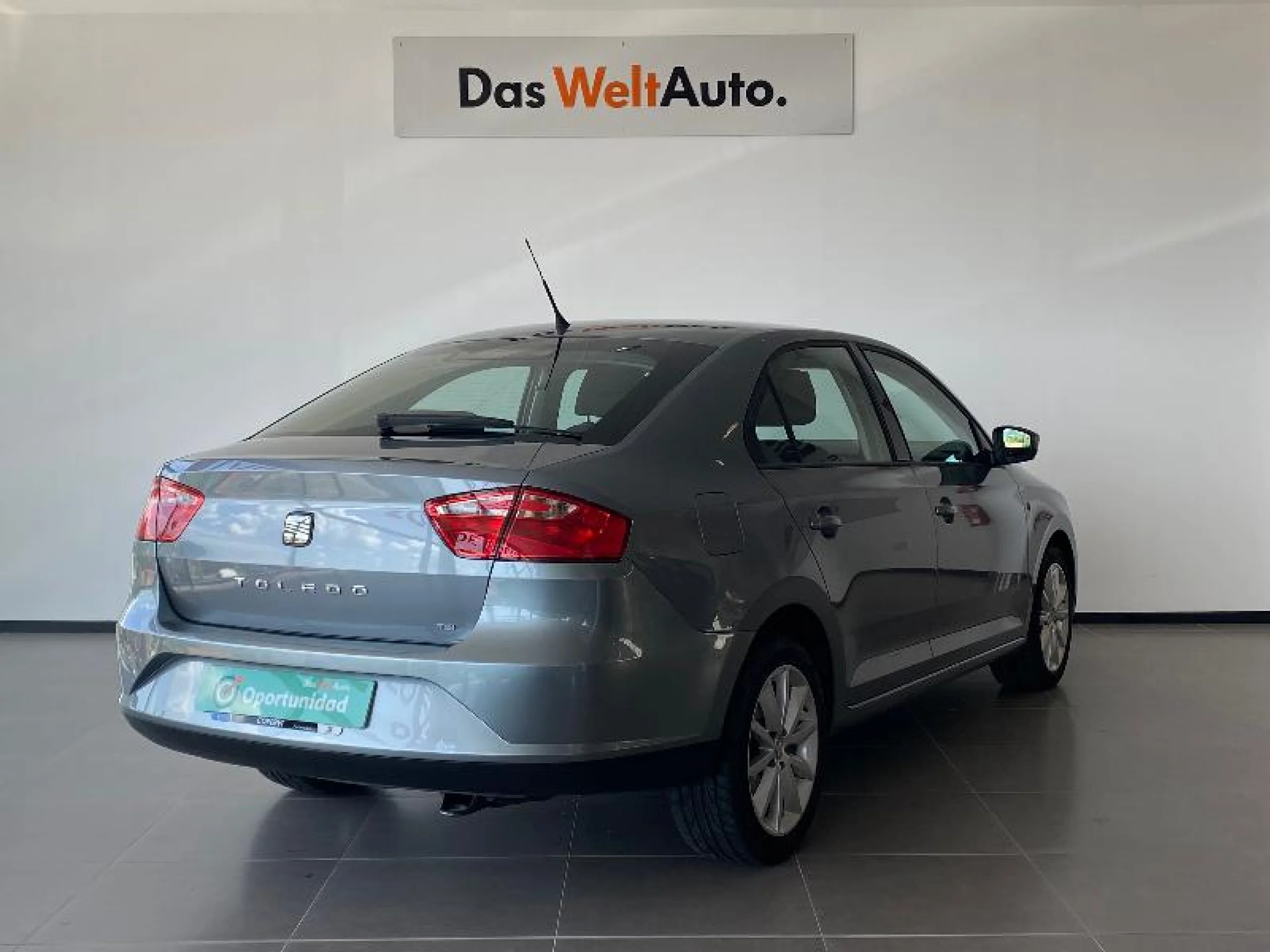 SEAT Toledo 1.2 TSI 105CV ST&SP REFERENCE - Foto 2