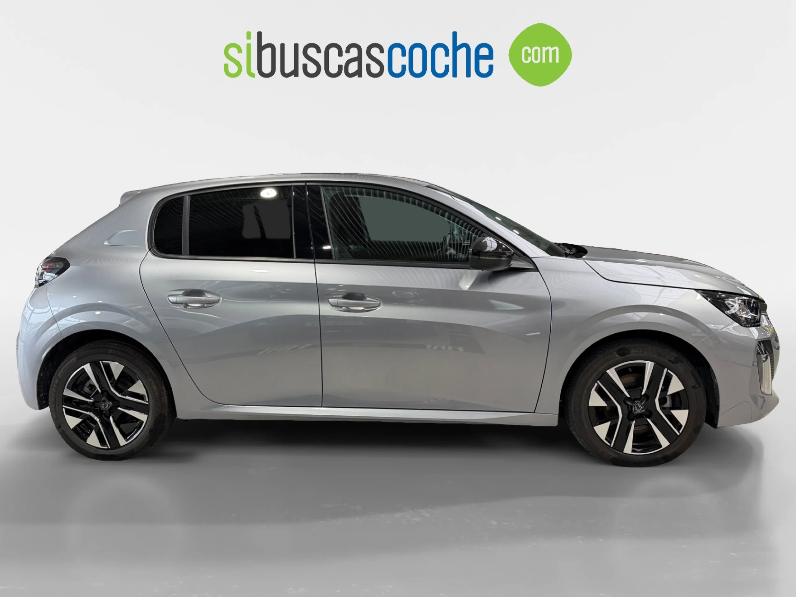 PEUGEOT 208 ALLURE GASOLINA 100 S&S 6 VEL. MAN - Foto 3