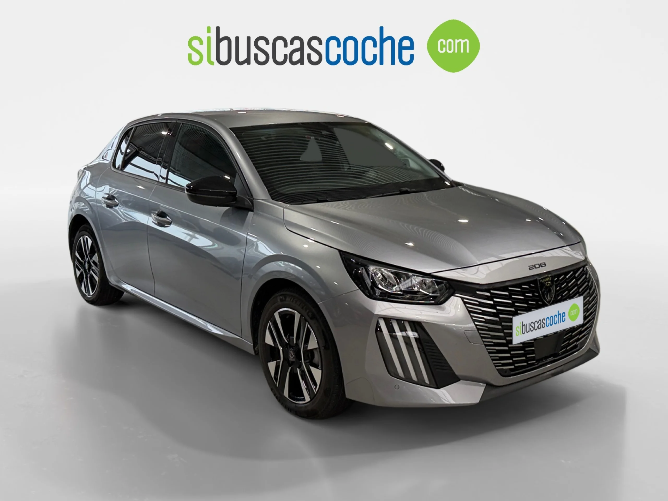 PEUGEOT 208 ALLURE GASOLINA 100 S&S 6 VEL. MAN - Foto 1