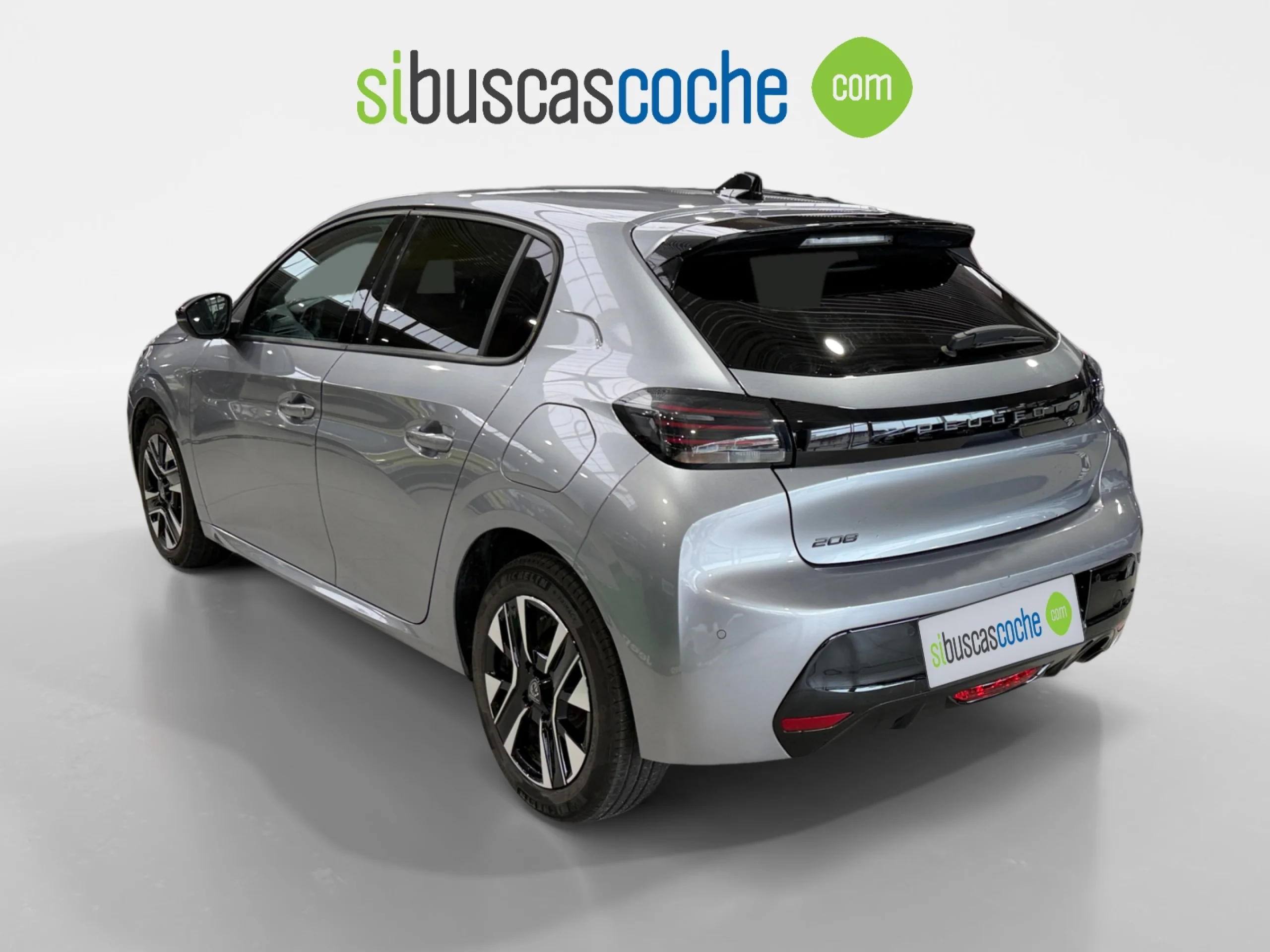 PEUGEOT 208 ALLURE GASOLINA 100 S&S 6 VEL. MAN - Foto 2