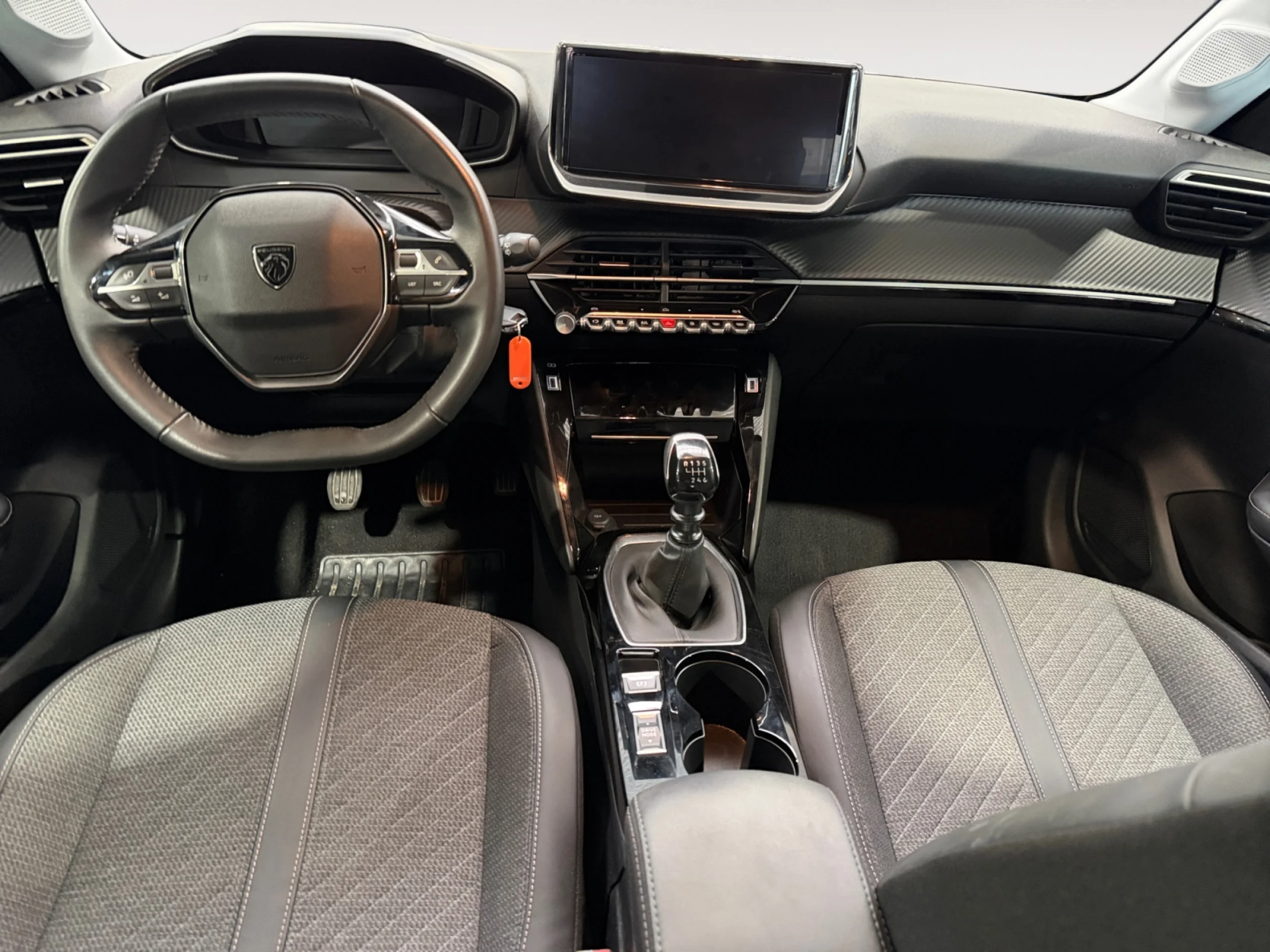 PEUGEOT 208 ALLURE GASOLINA 100 S&S 6 VEL. MAN - Foto 4