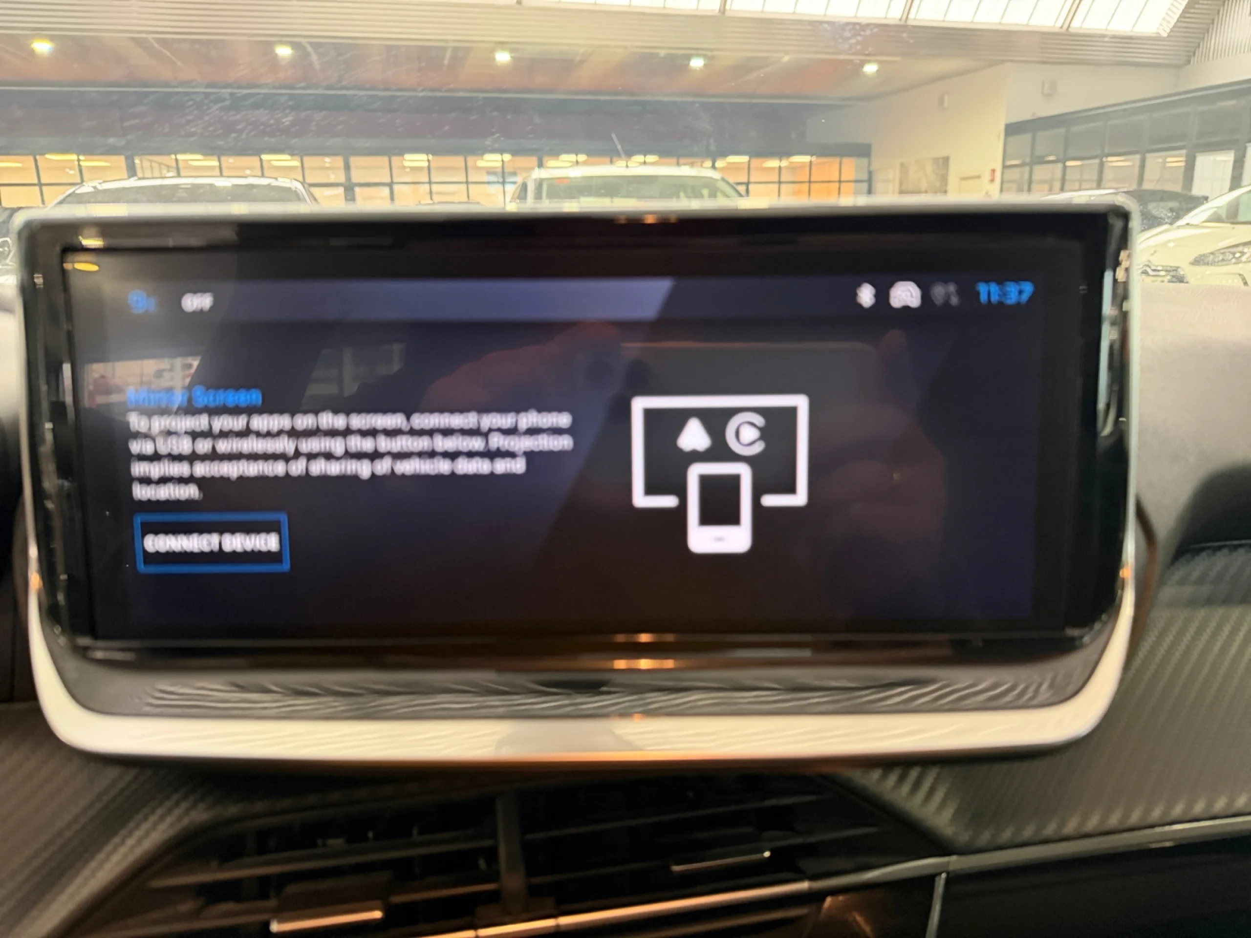 PEUGEOT 208 ALLURE GASOLINA 100 S&S 6 VEL. MAN - Foto 12