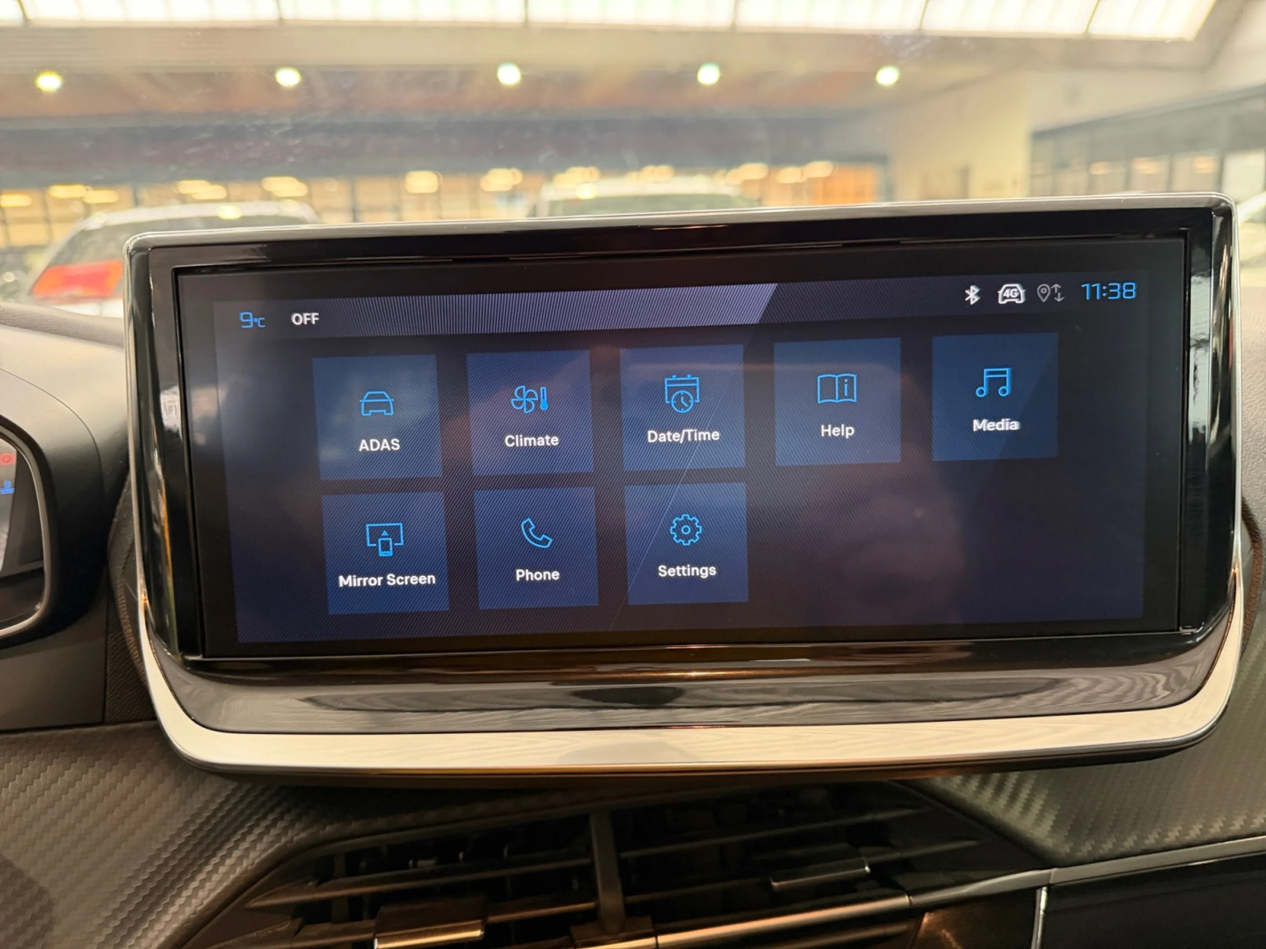 PEUGEOT 208 ALLURE GASOLINA 100 S&S 6 VEL. MAN - Foto 14