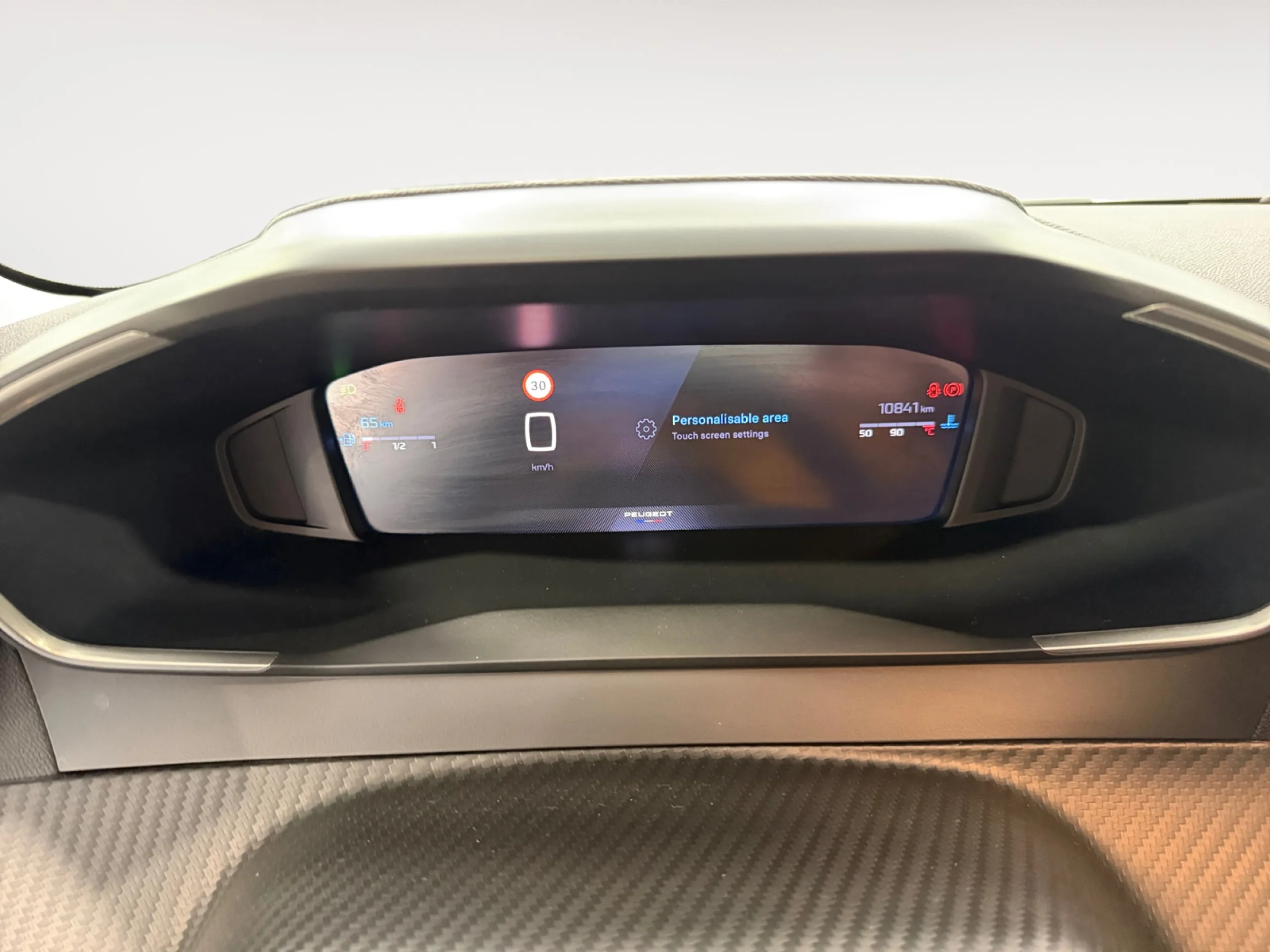 PEUGEOT 208 ALLURE GASOLINA 100 S&S 6 VEL. MAN - Foto 24