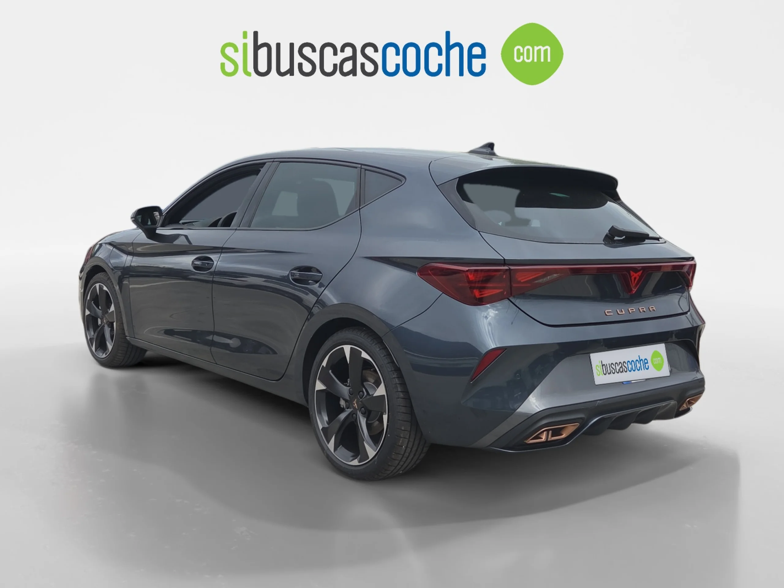 CUPRA LEON 1.5 TSI E HYBRID 150W (204CV) DSG - Foto 2