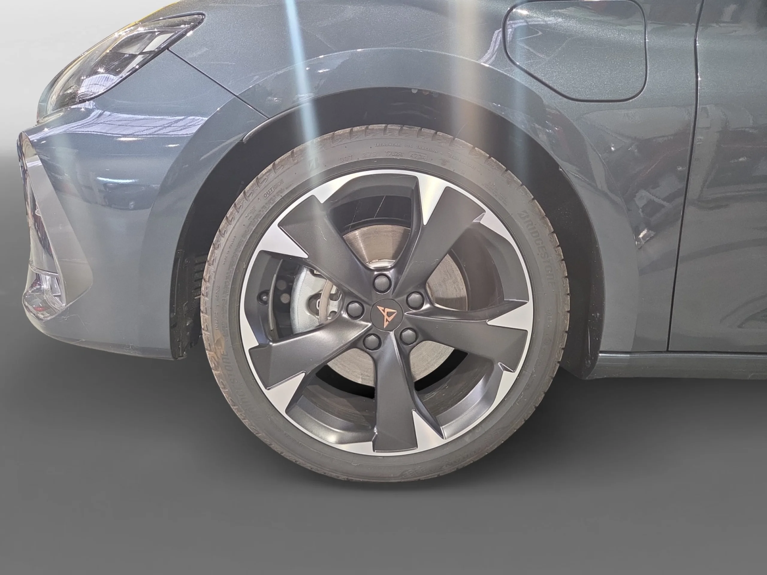 CUPRA LEON 1.5 TSI E HYBRID 150W (204CV) DSG - Foto 9