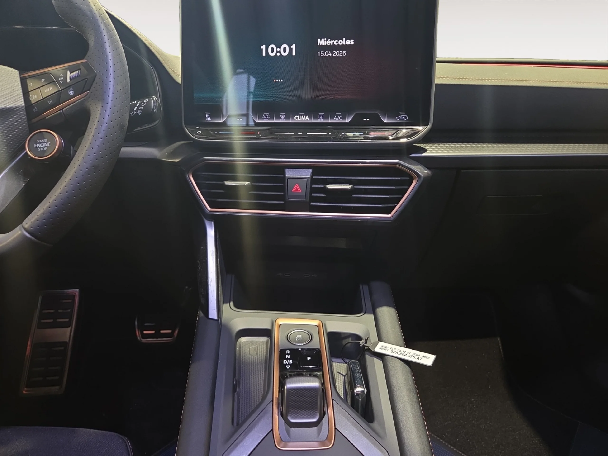 CUPRA LEON 1.5 TSI E HYBRID 150W (204CV) DSG - Foto 10