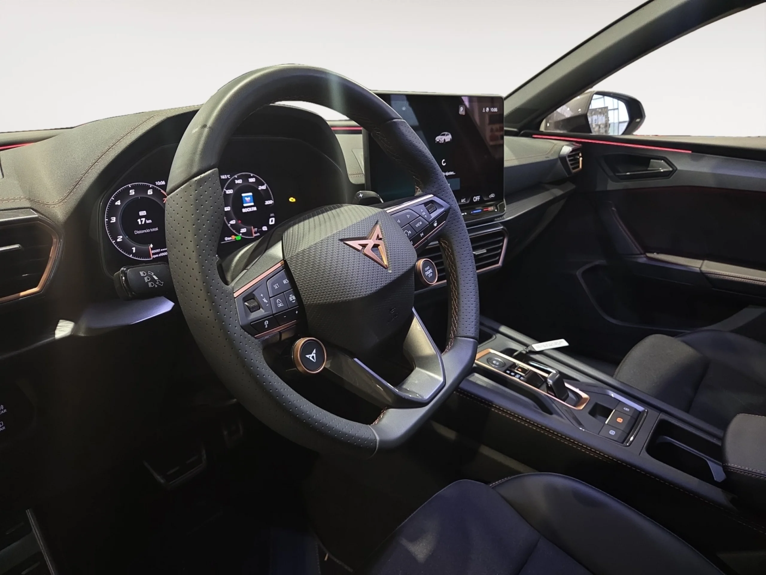 CUPRA LEON 1.5 TSI E HYBRID 150W (204CV) DSG - Foto 11