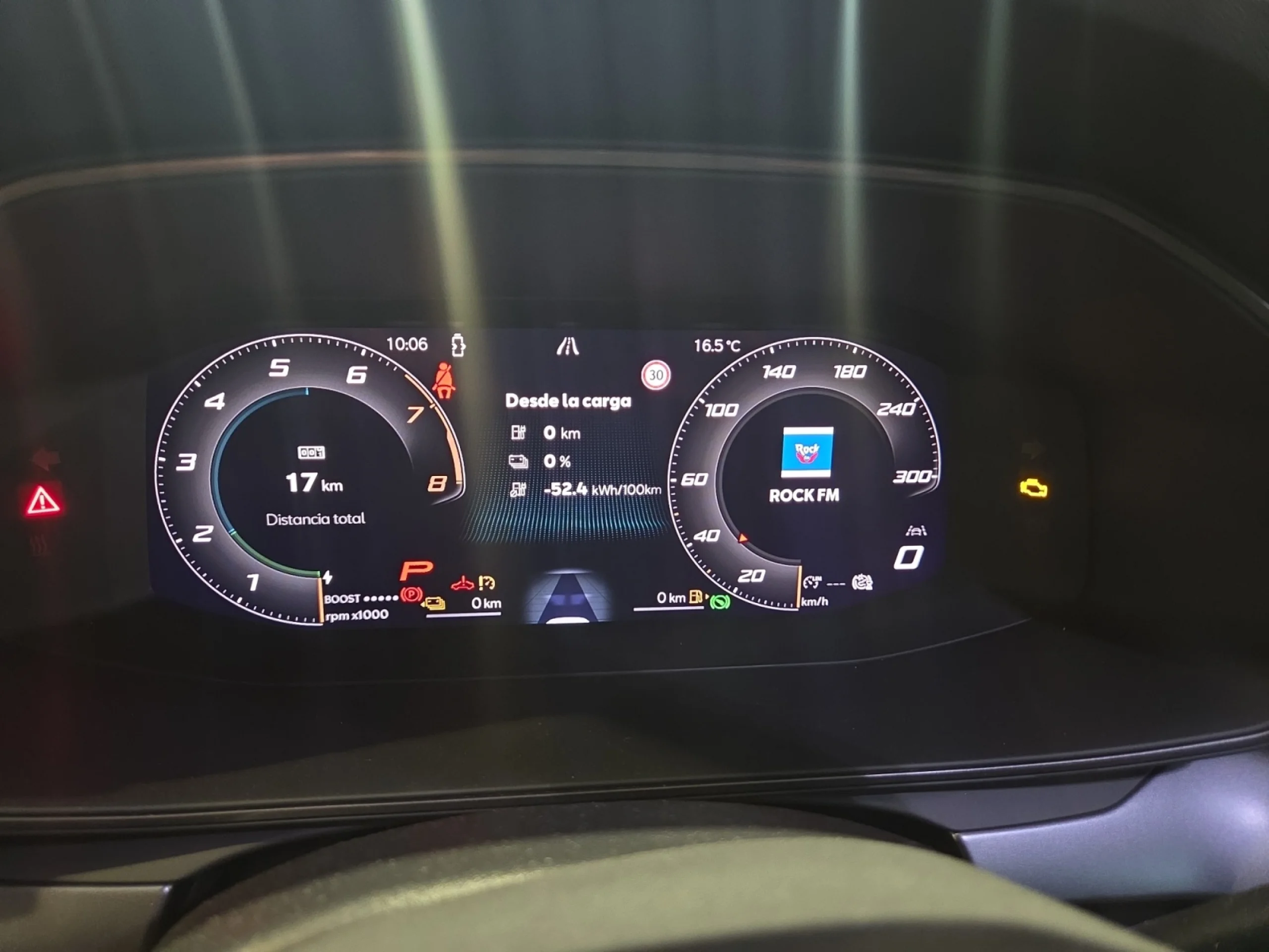 CUPRA LEON 1.5 TSI E HYBRID 150W (204CV) DSG - Foto 13