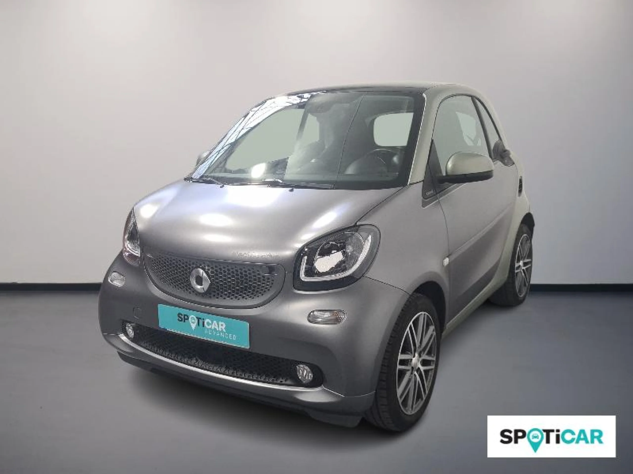 Smart Fortwo COUPE ED - Foto 1