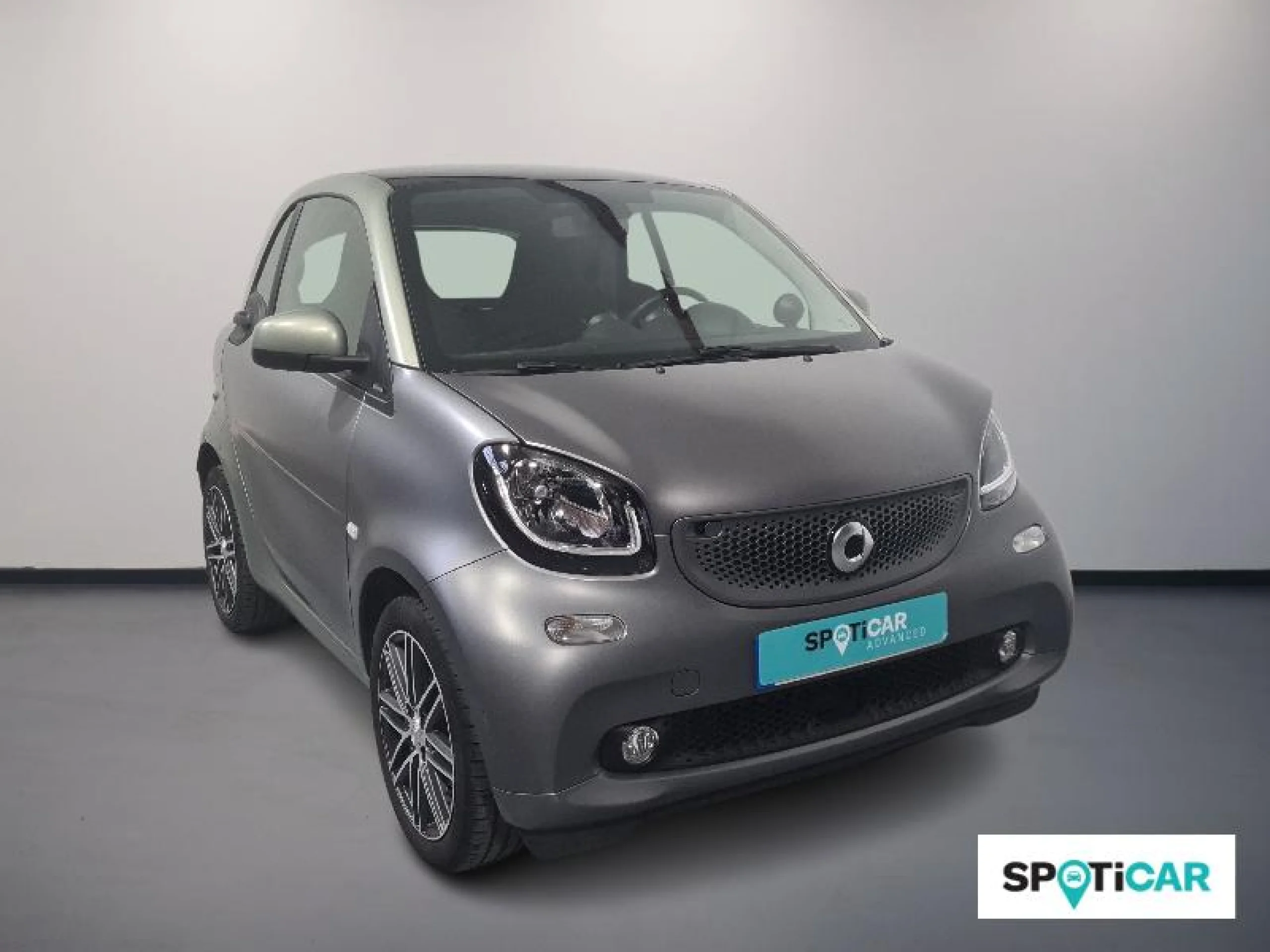 Smart Fortwo COUPE ED - Foto 3