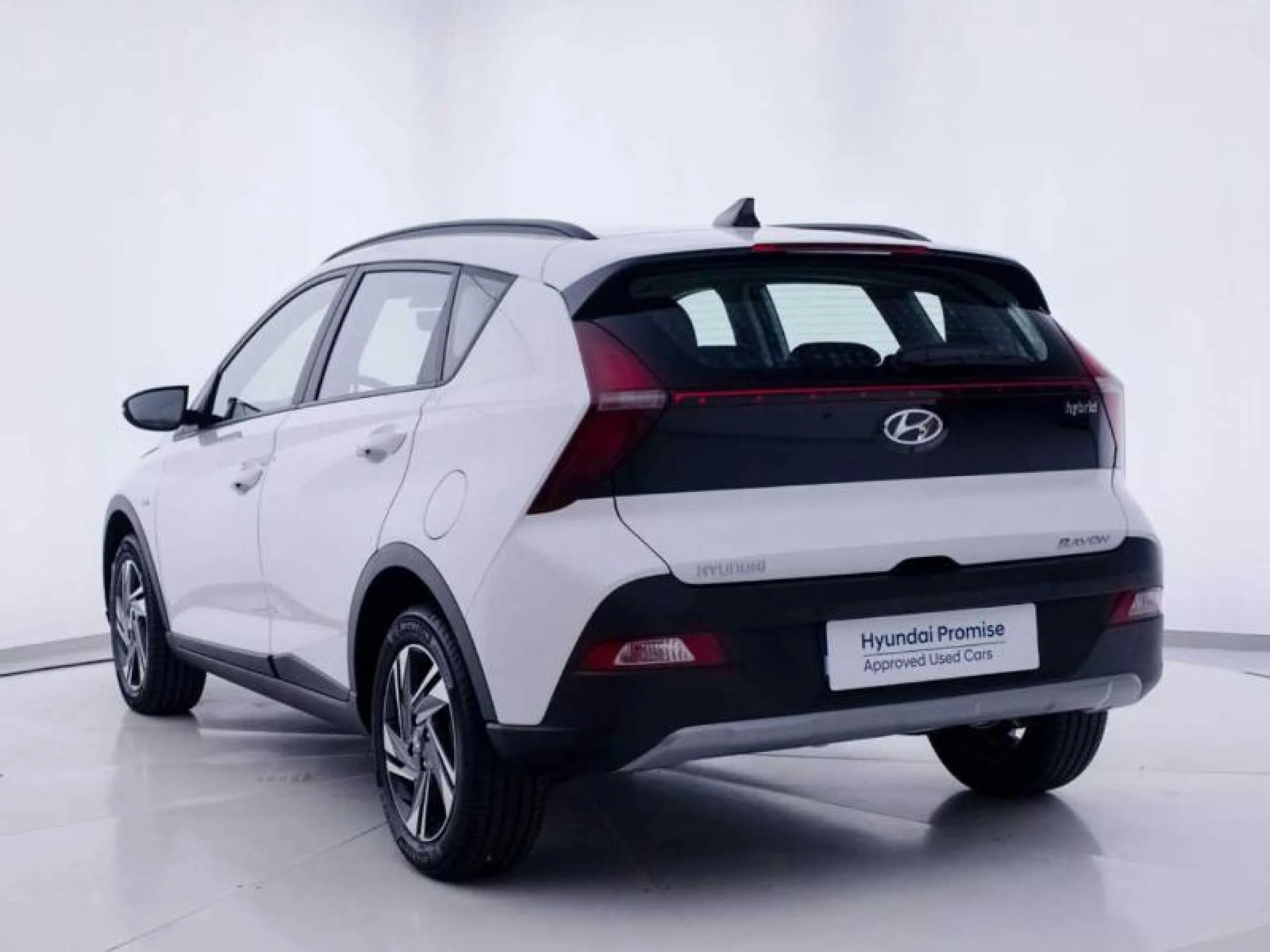 HYUNDAI BAYON 1.0T 66KW (90CV) DT BLACK LINE - Foto 2