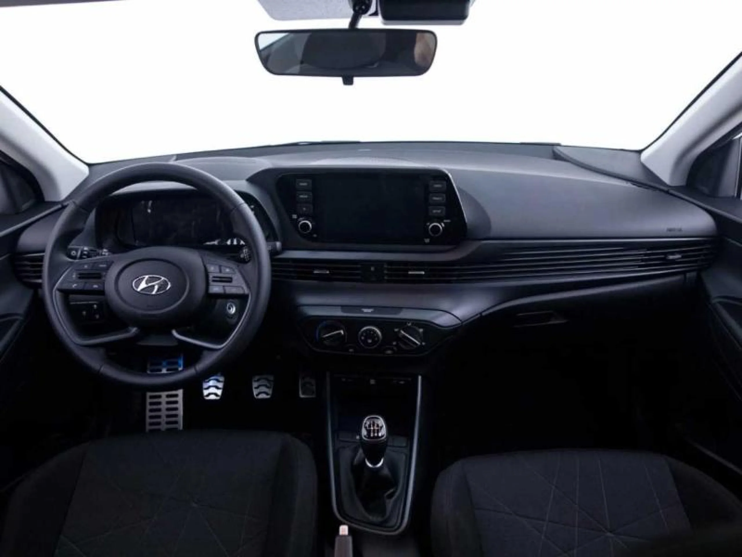 HYUNDAI BAYON 1.0T 66KW (90CV) DT BLACK LINE - Foto 4