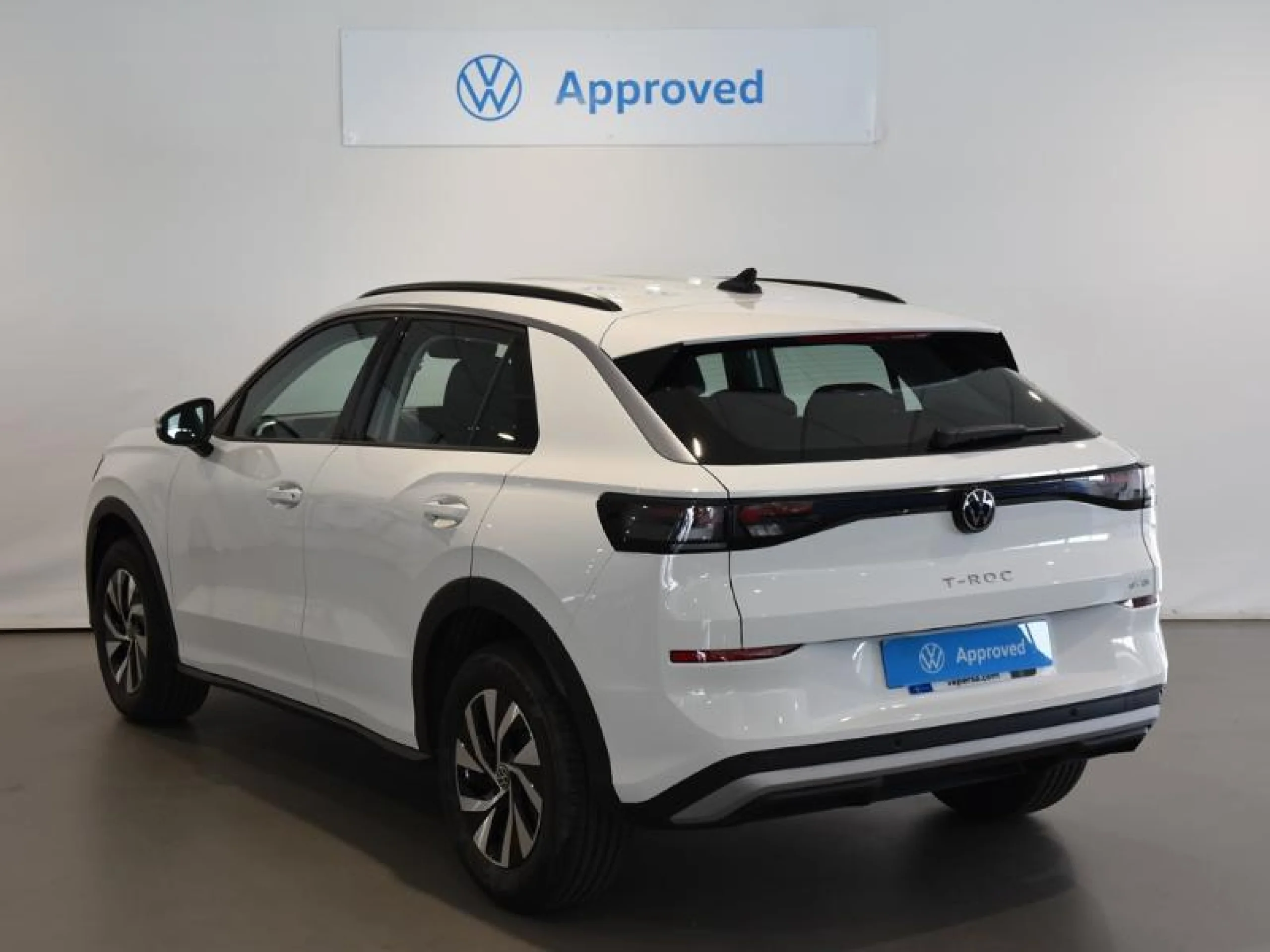 VOLKSWAGEN T ROC T ROC T ROC  1.5 ETSI 85 KW (116 CV)  AUTOMÁTICO DSG 7 VEL. - Foto 2
