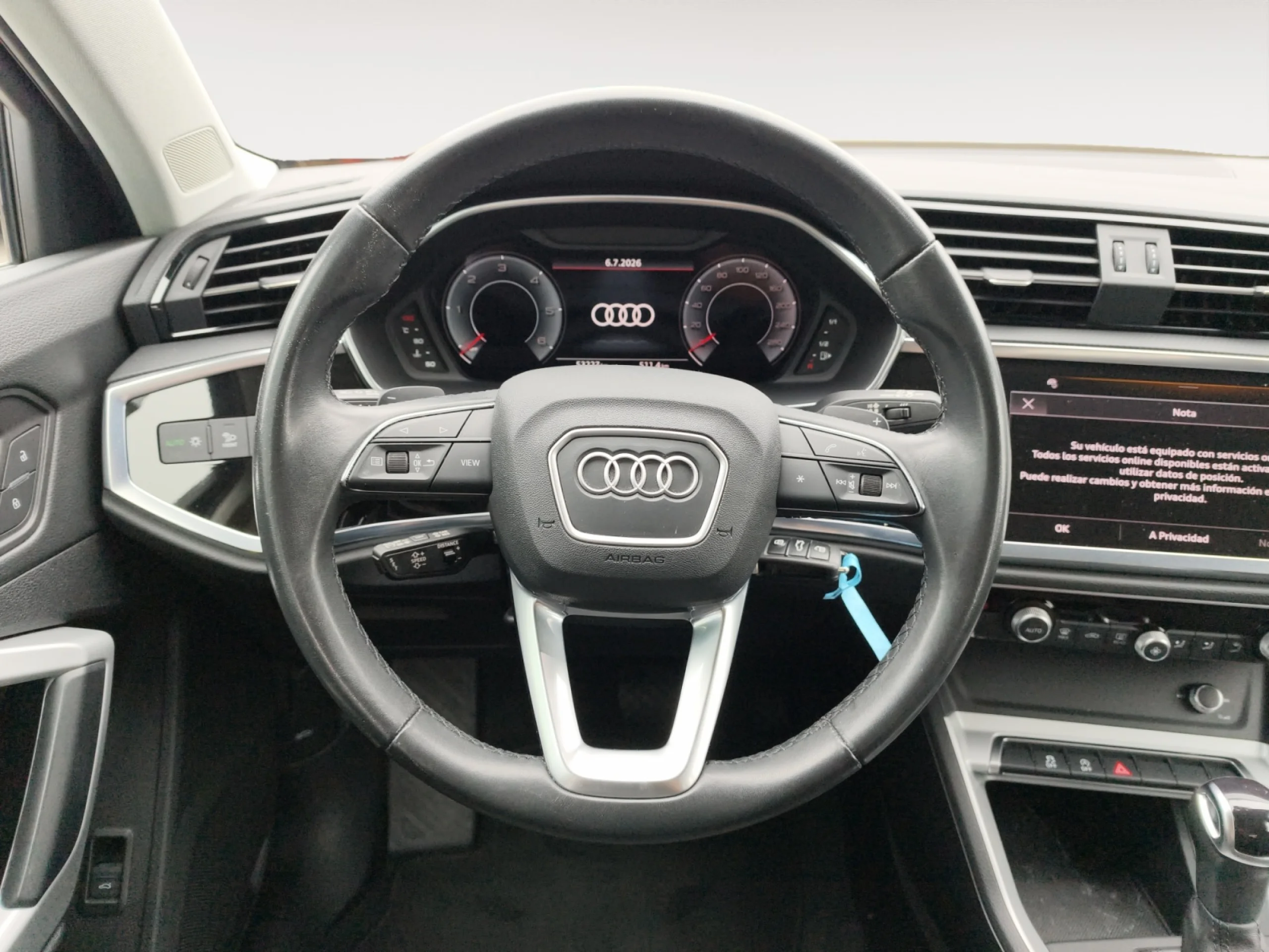 AUDI Q3 ADVANCED 35 TDI 110KW (150CV) S TRONIC - Foto 11