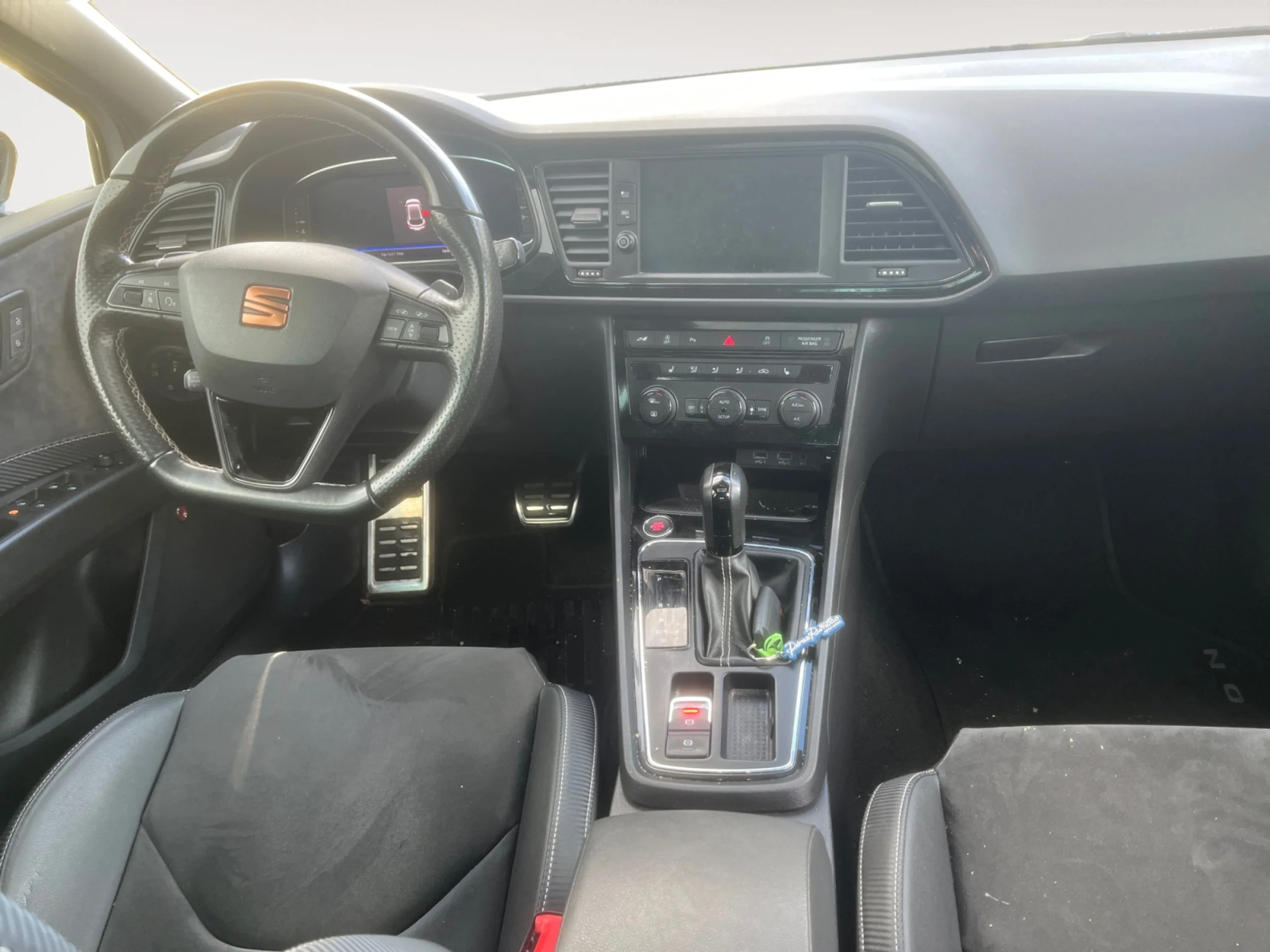 SEAT LEON 2.0 TSI 213KW (290CV) DSG 7 ST - Foto 4