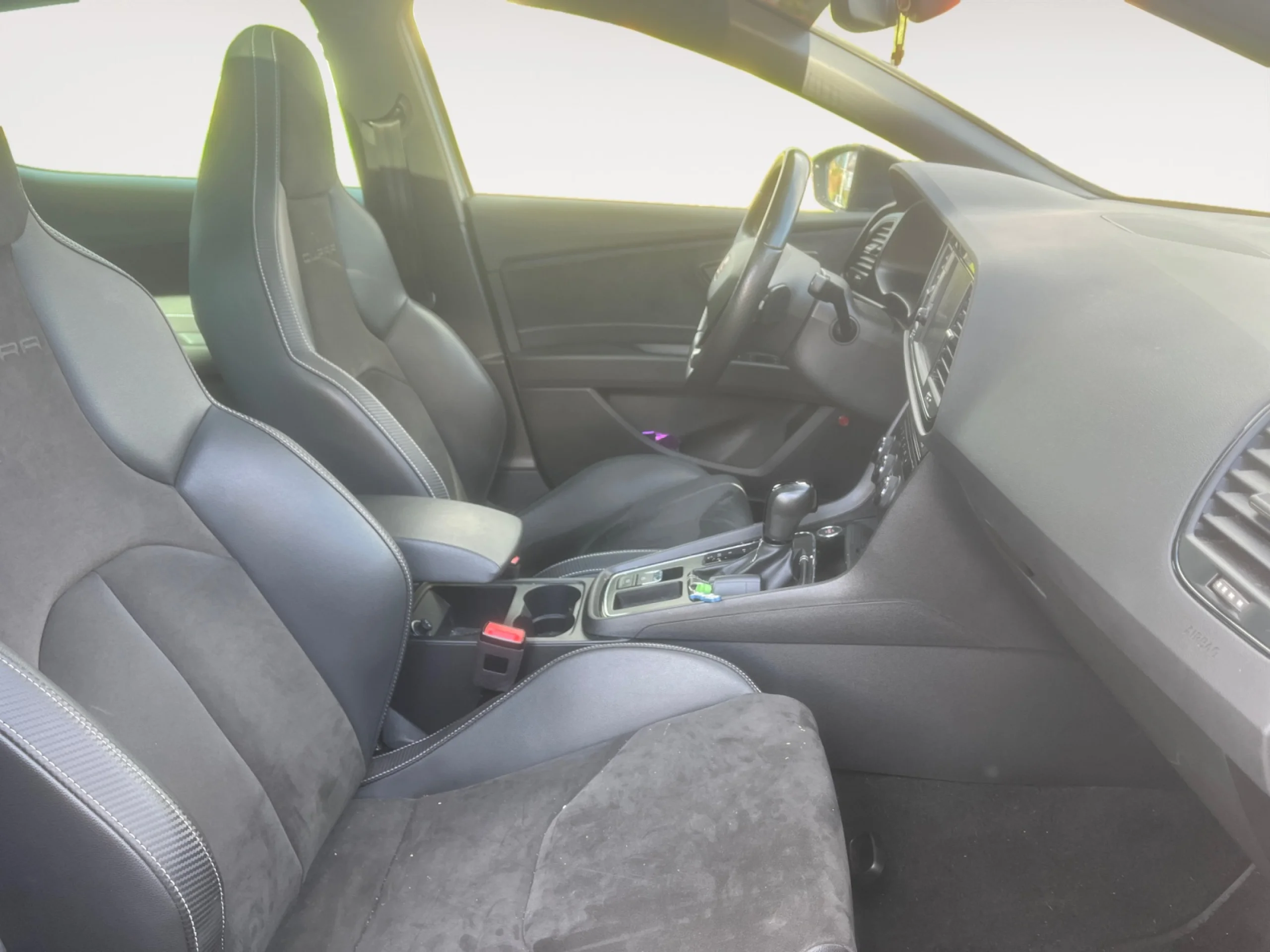 SEAT LEON 2.0 TSI 213KW (290CV) DSG 7 ST - Foto 5