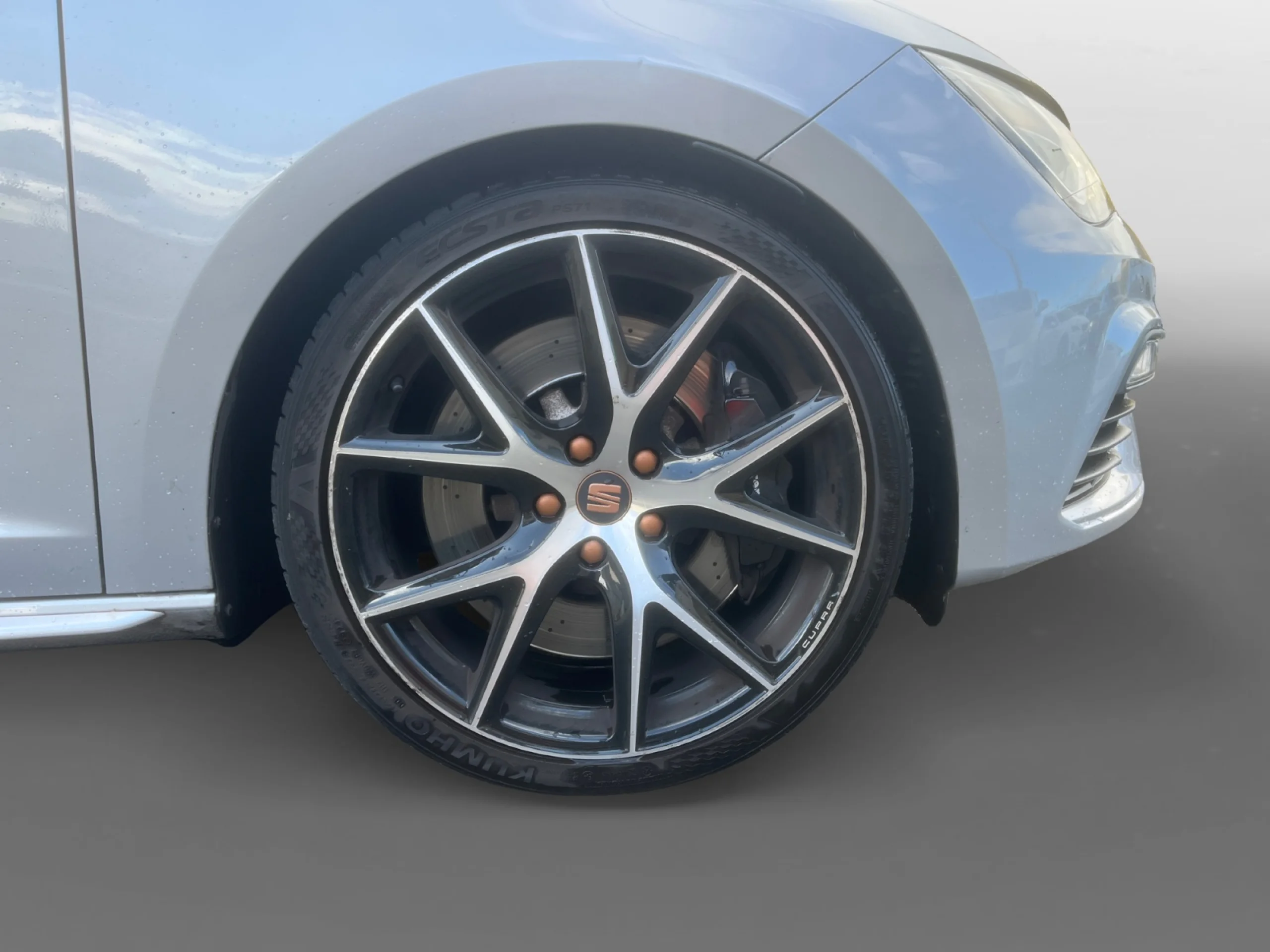 SEAT LEON 2.0 TSI 213KW (290CV) DSG 7 ST - Foto 8