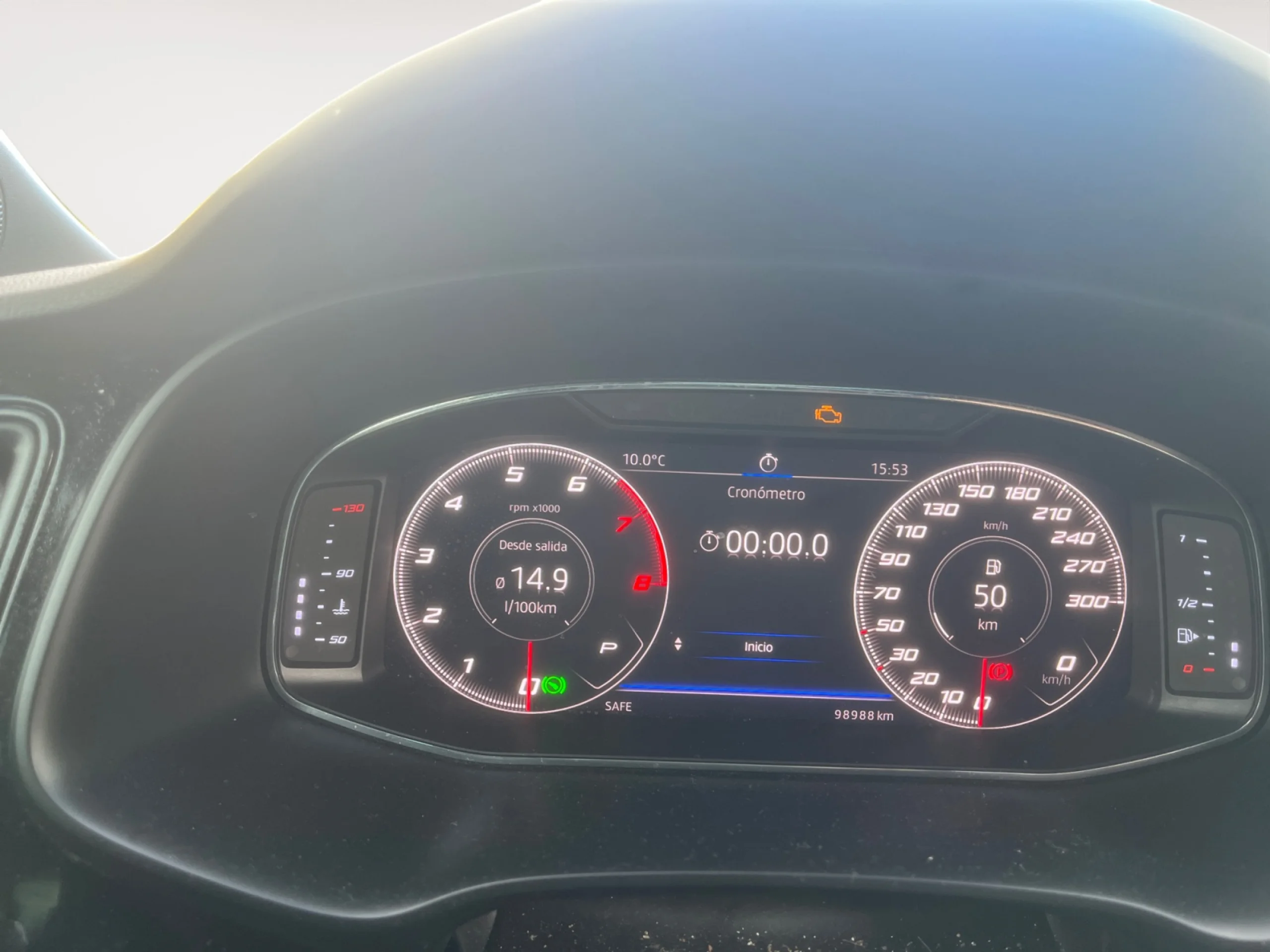 SEAT LEON 2.0 TSI 213KW (290CV) DSG 7 ST - Foto 10