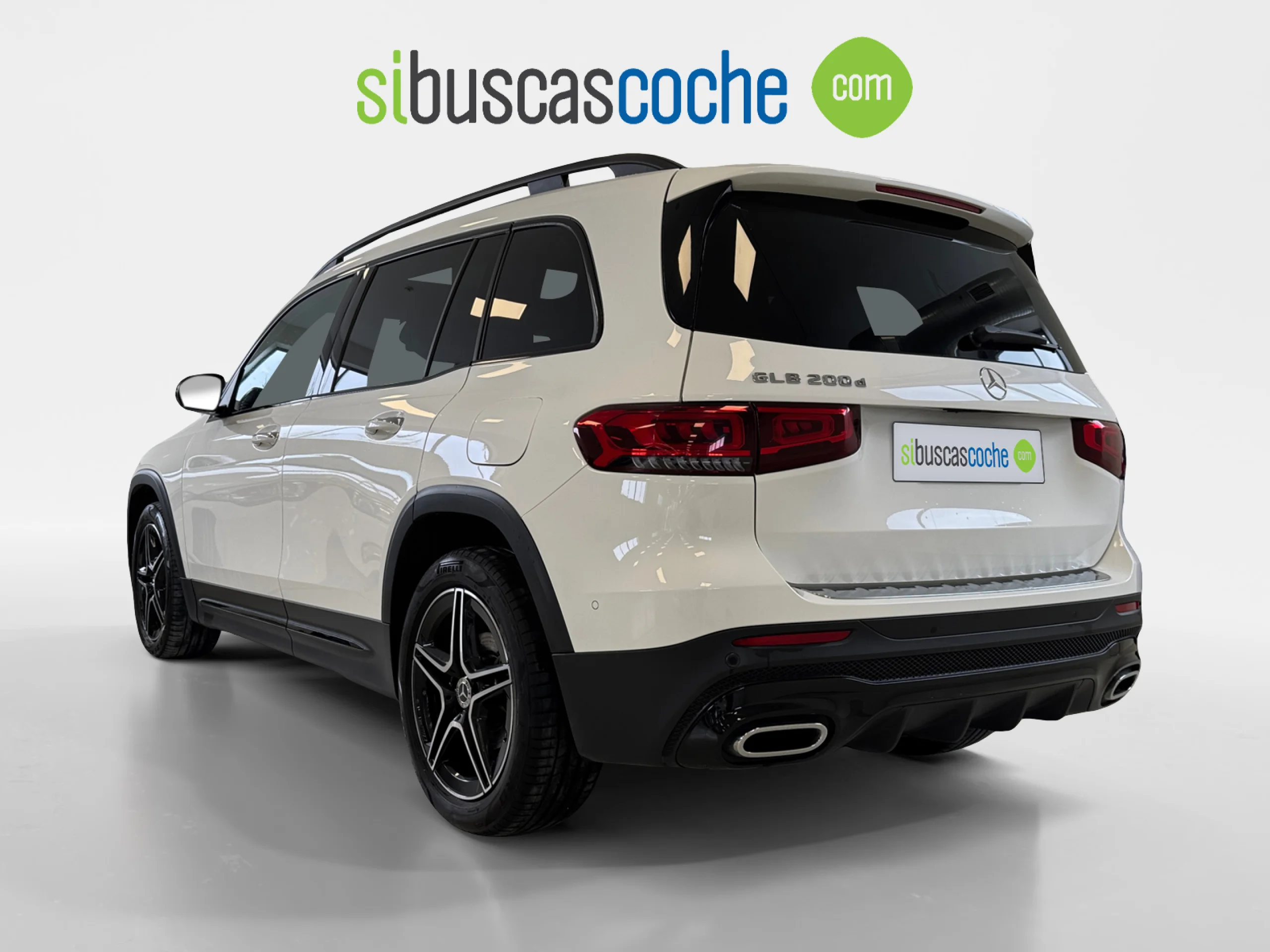 MERCEDES-BENZ Glb GLB 200 D - Foto 2