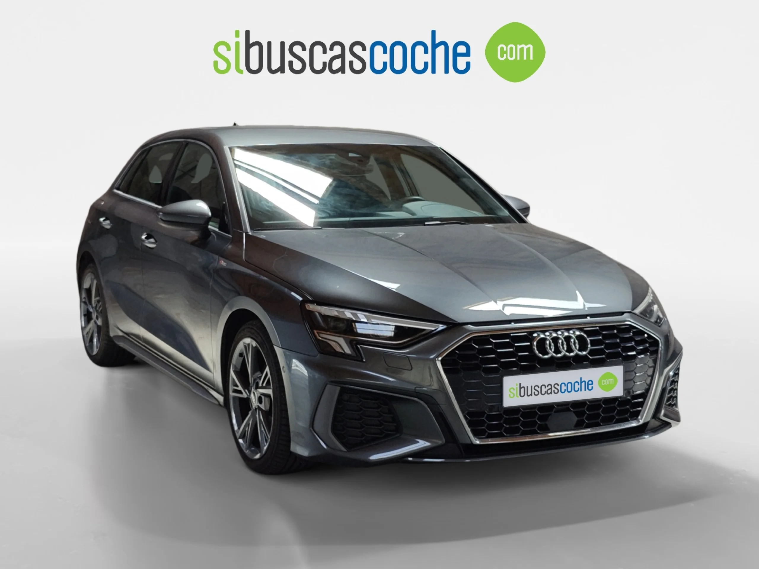 AUDI A3 SPORTBACK BLACK LINE 35 TDI 110KW(150CV) - Foto 1