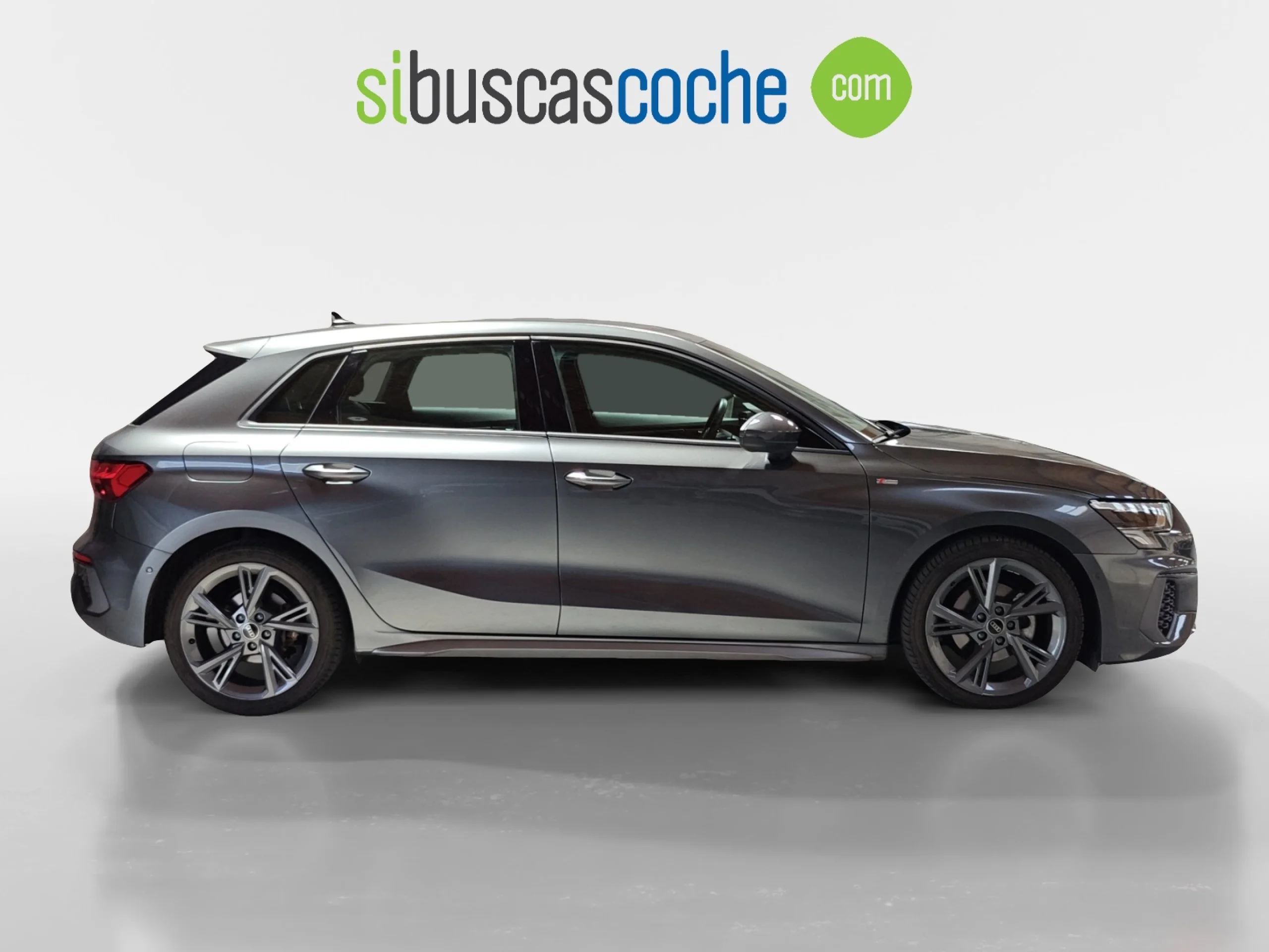 AUDI A3 SPORTBACK BLACK LINE 35 TDI 110KW(150CV) - Foto 3