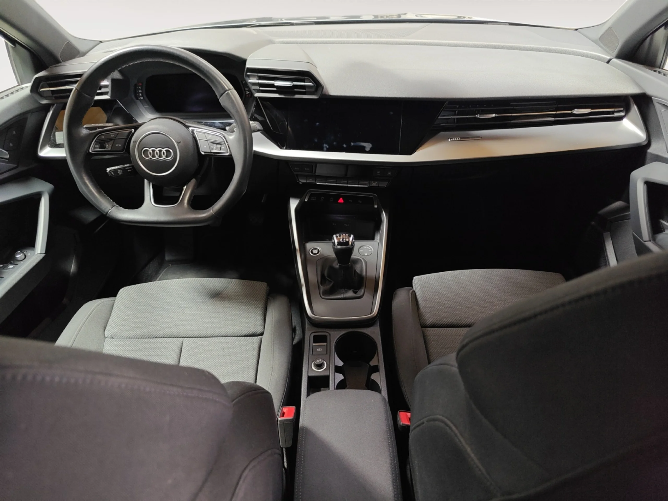 AUDI A3 SPORTBACK BLACK LINE 35 TDI 110KW(150CV) - Foto 4