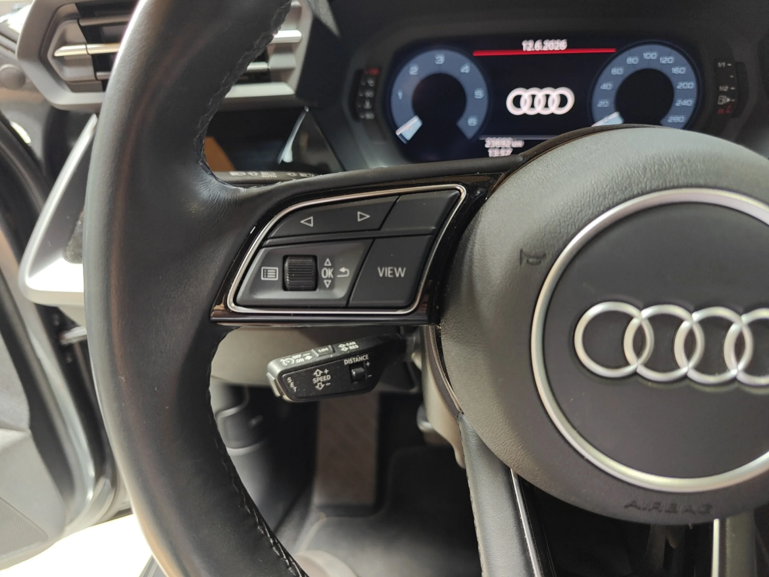 AUDI A3 SPORTBACK BLACK LINE 35 TDI 110KW(150CV) - Foto 11