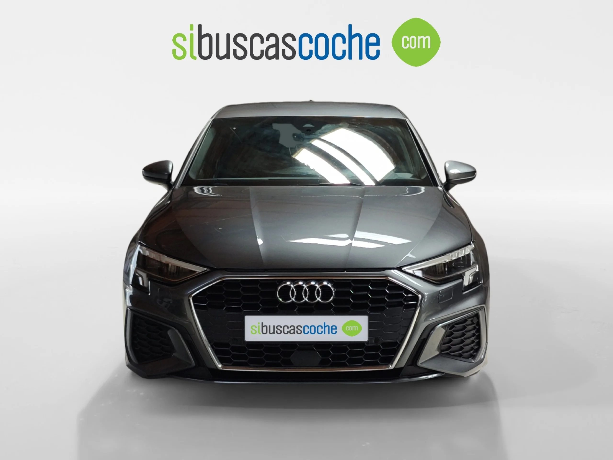 AUDI A3 SPORTBACK BLACK LINE 35 TDI 110KW(150CV) - Foto 19