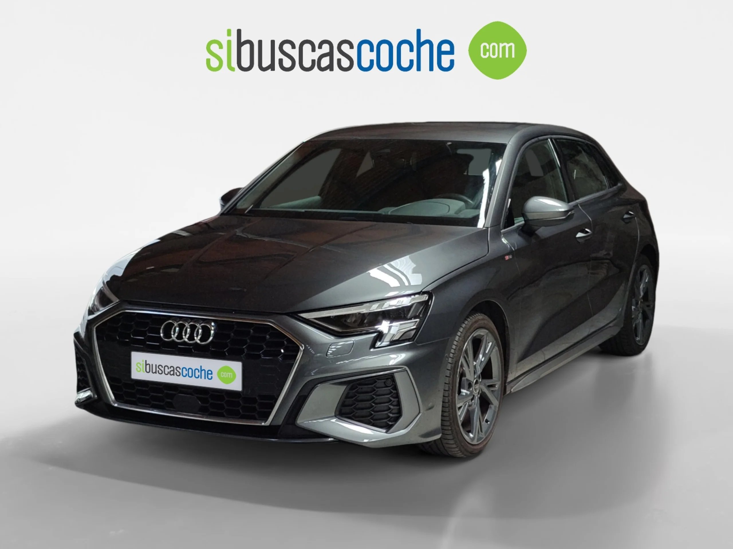 AUDI A3 SPORTBACK BLACK LINE 35 TDI 110KW(150CV) - Foto 21