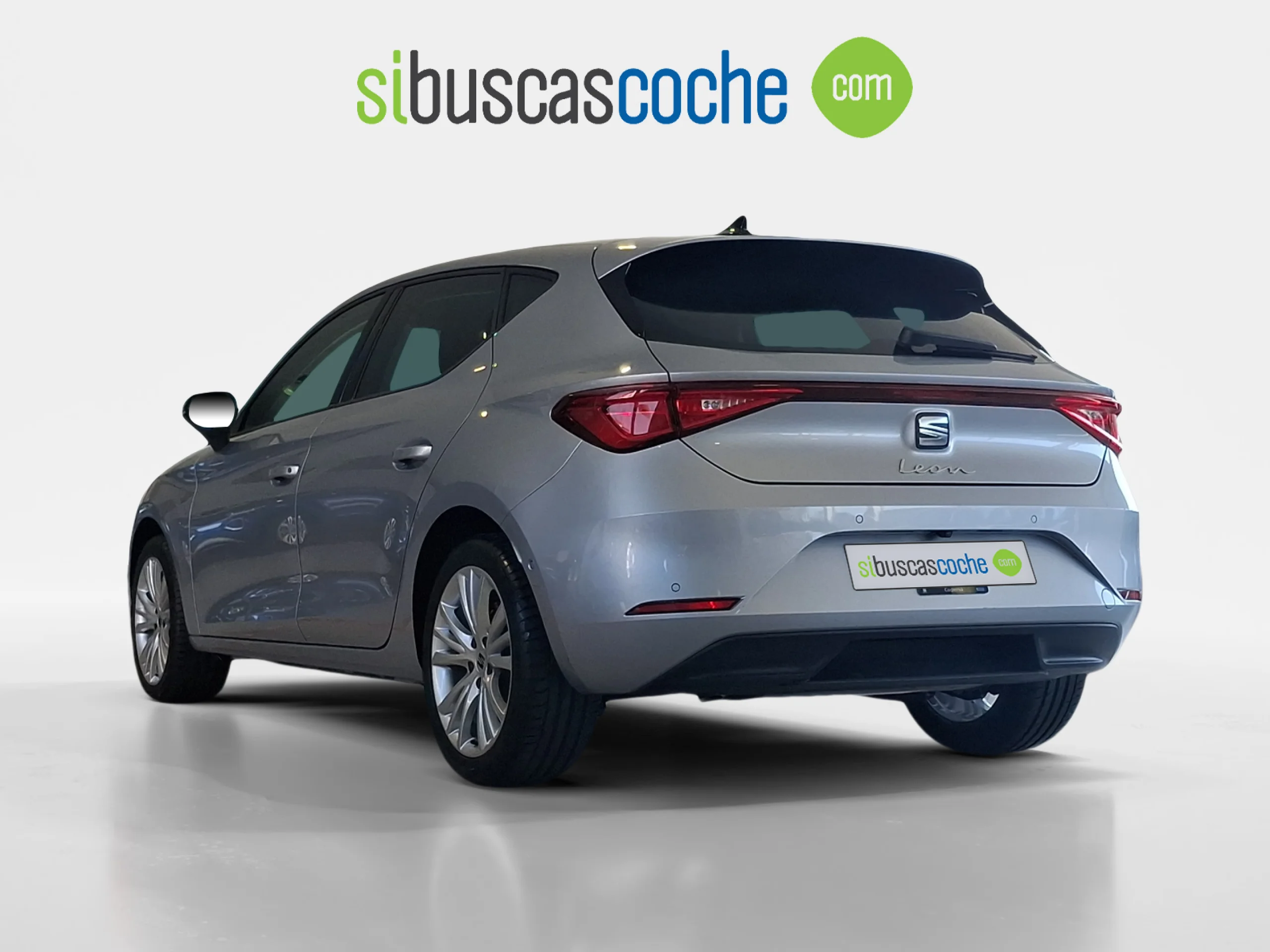 SEAT LEON 1.5 ETSI 110KW DSG S&S STYLE SPECIAL ED - Foto 2