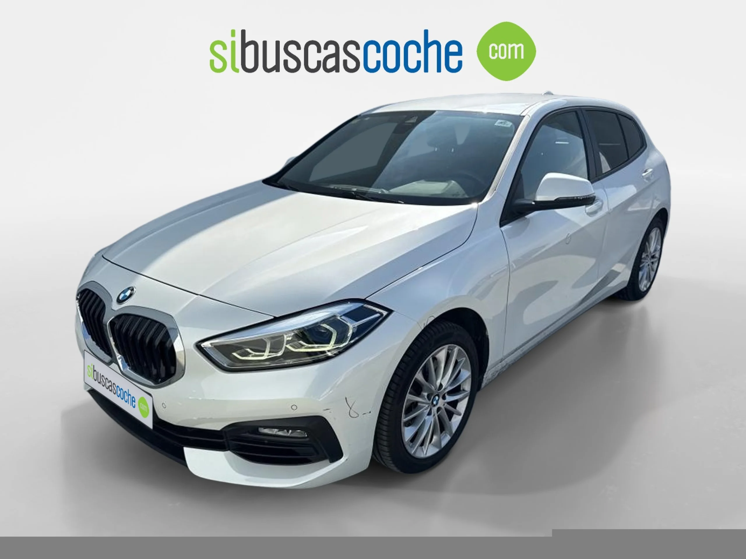 BMW SERIE 1 118I - Foto 1