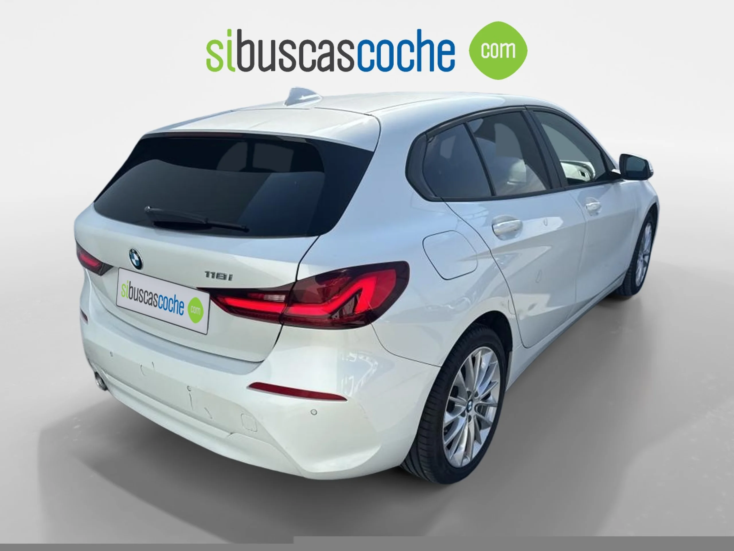 BMW SERIE 1 118I - Foto 2