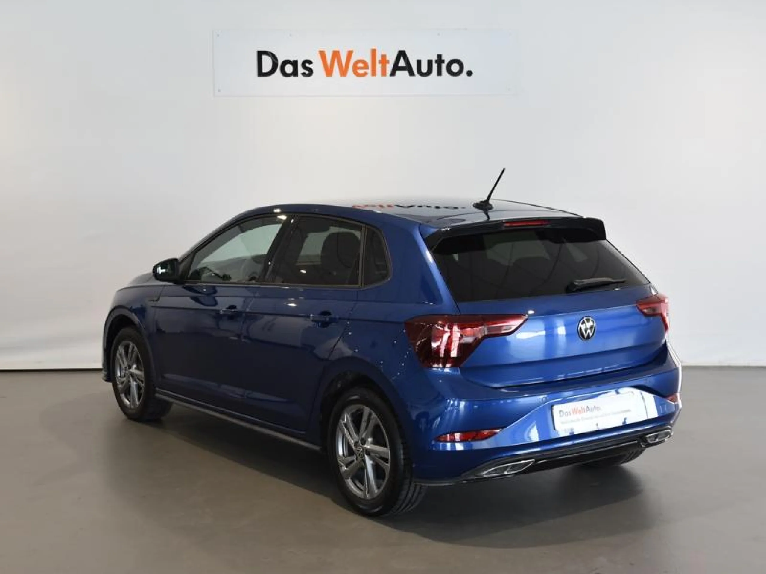 VOLKSWAGEN POLO R LINE 1.0 TSI 70KW (95CV) DSG - Foto 2